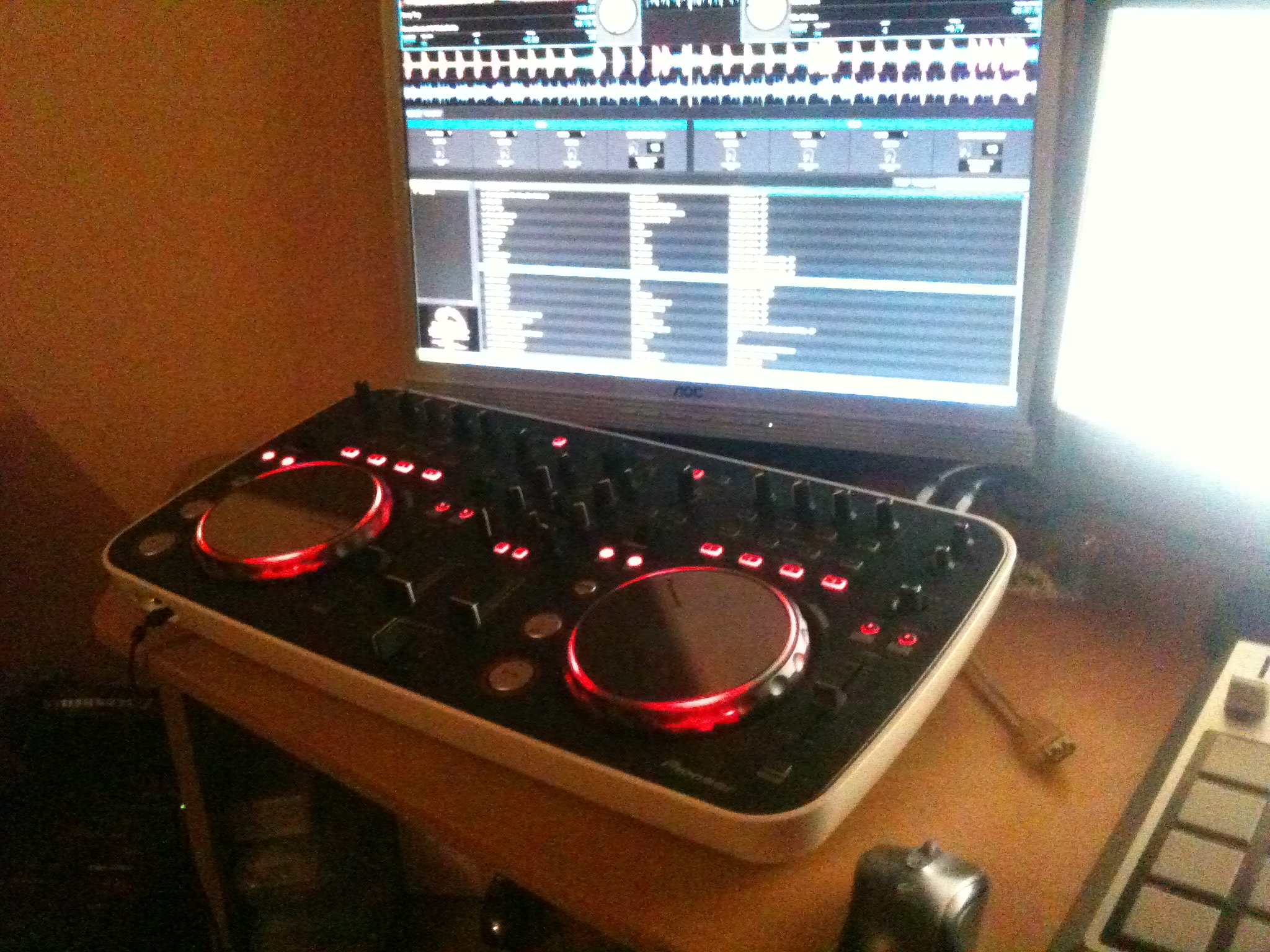 Pioneer DDJ-ERGO-V image (#378913) - Audiofanzine