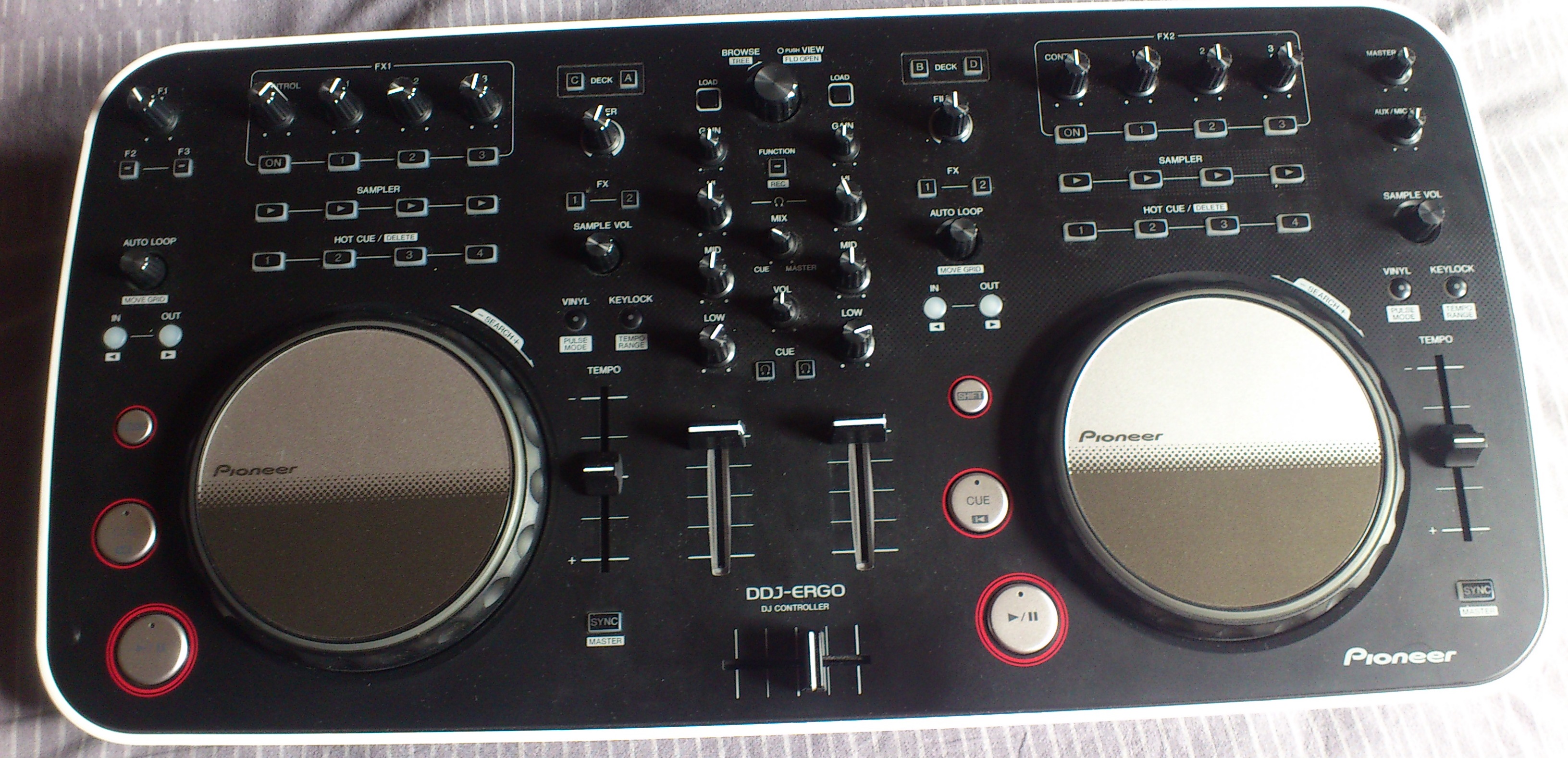 ddj ergo