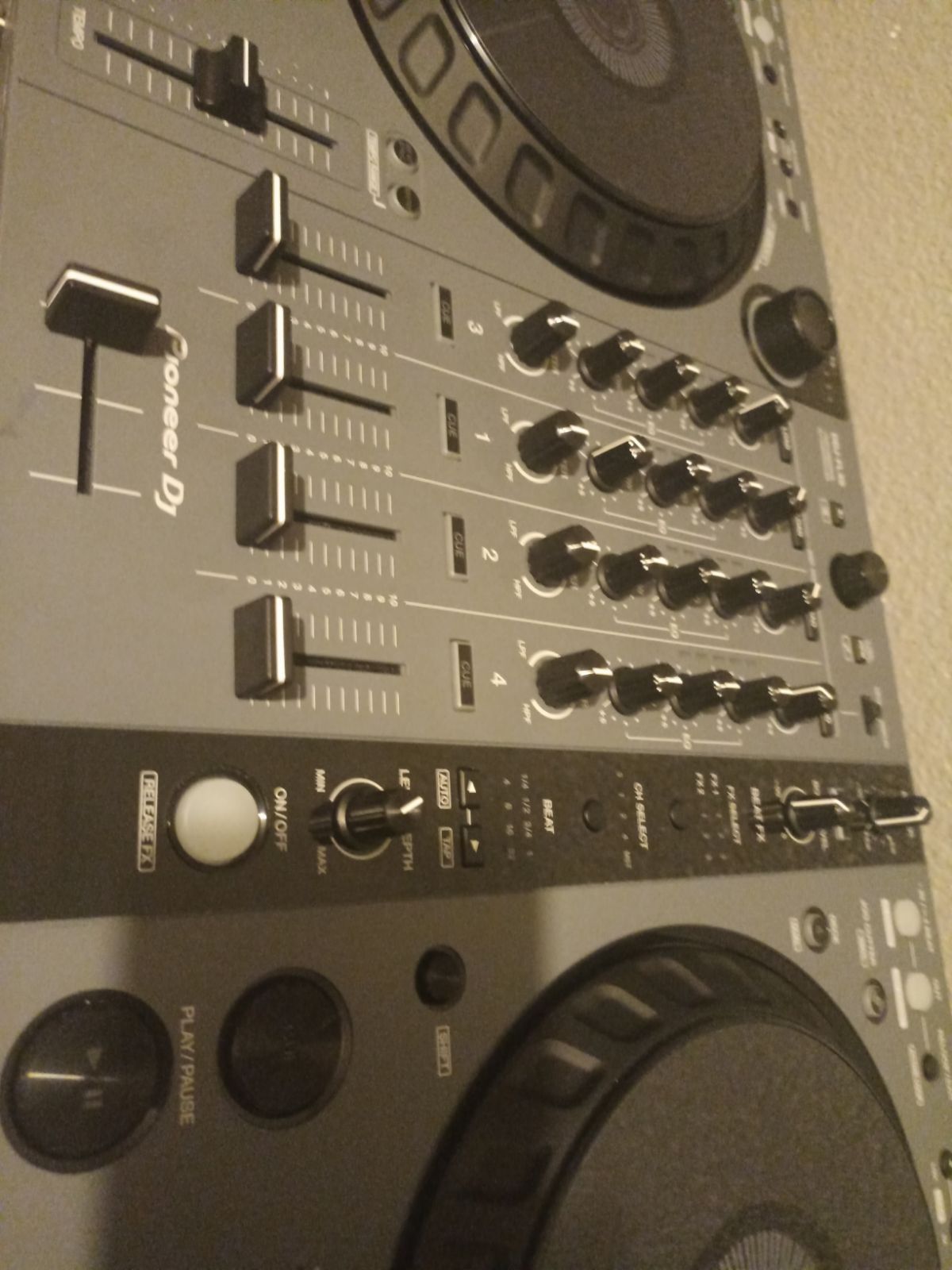 DDJ-FLX6-GT - Pioneer DDJ-FLX6-GT - Audiofanzine