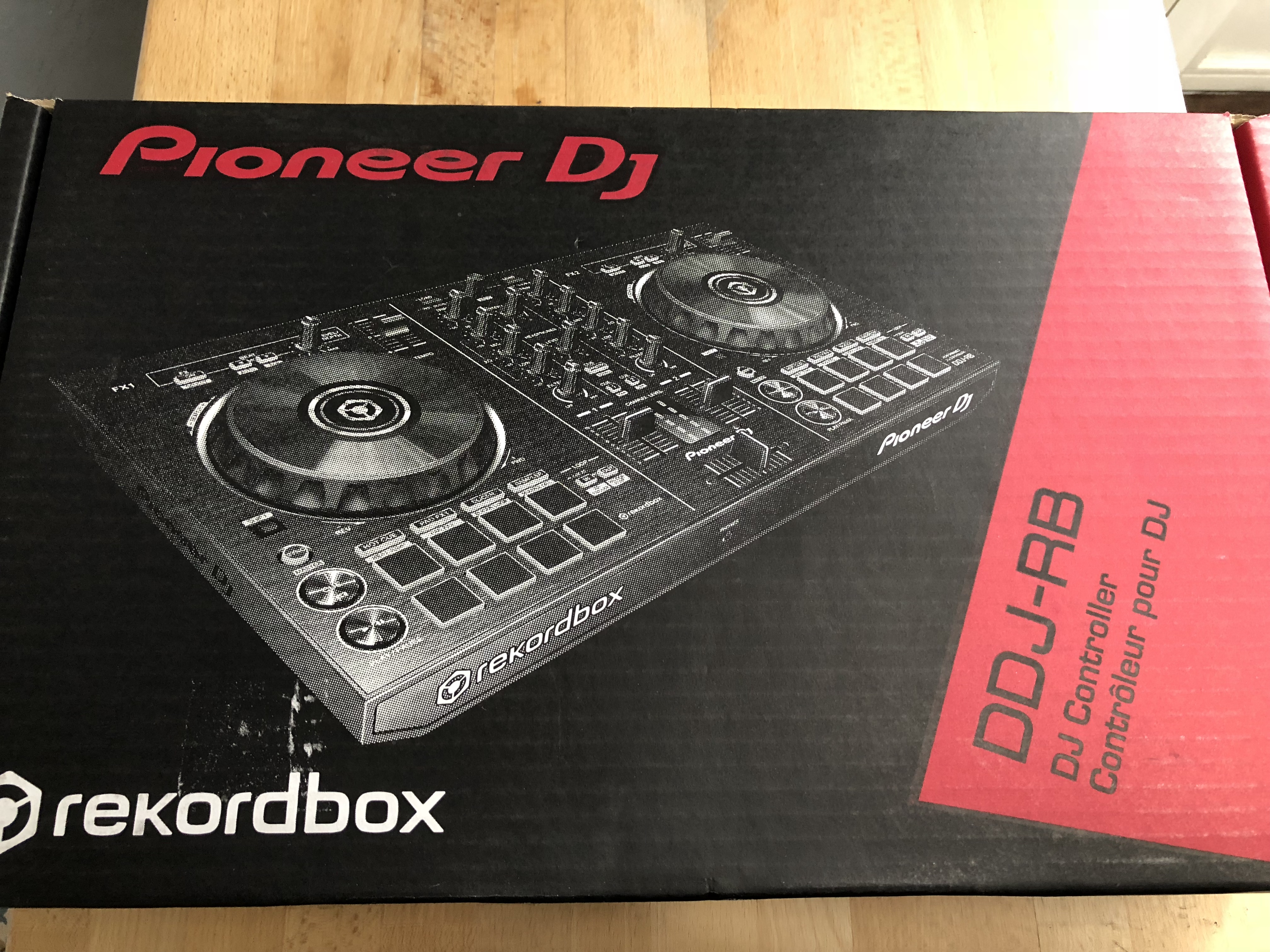 Pioneer - PioneerDJ DDJ-RB 中古美品の+urbandrive.co.ke