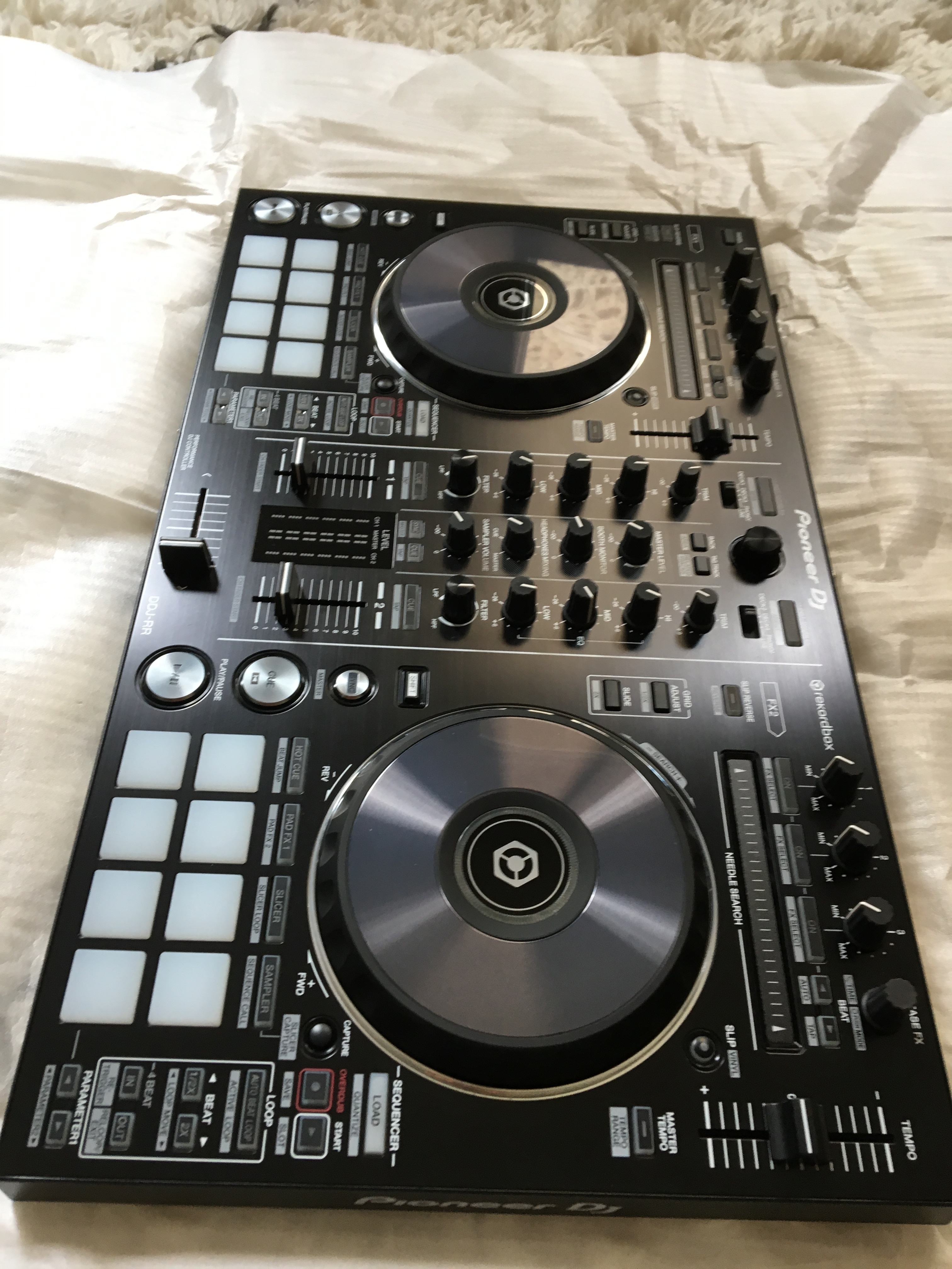 ddj rr pioneer