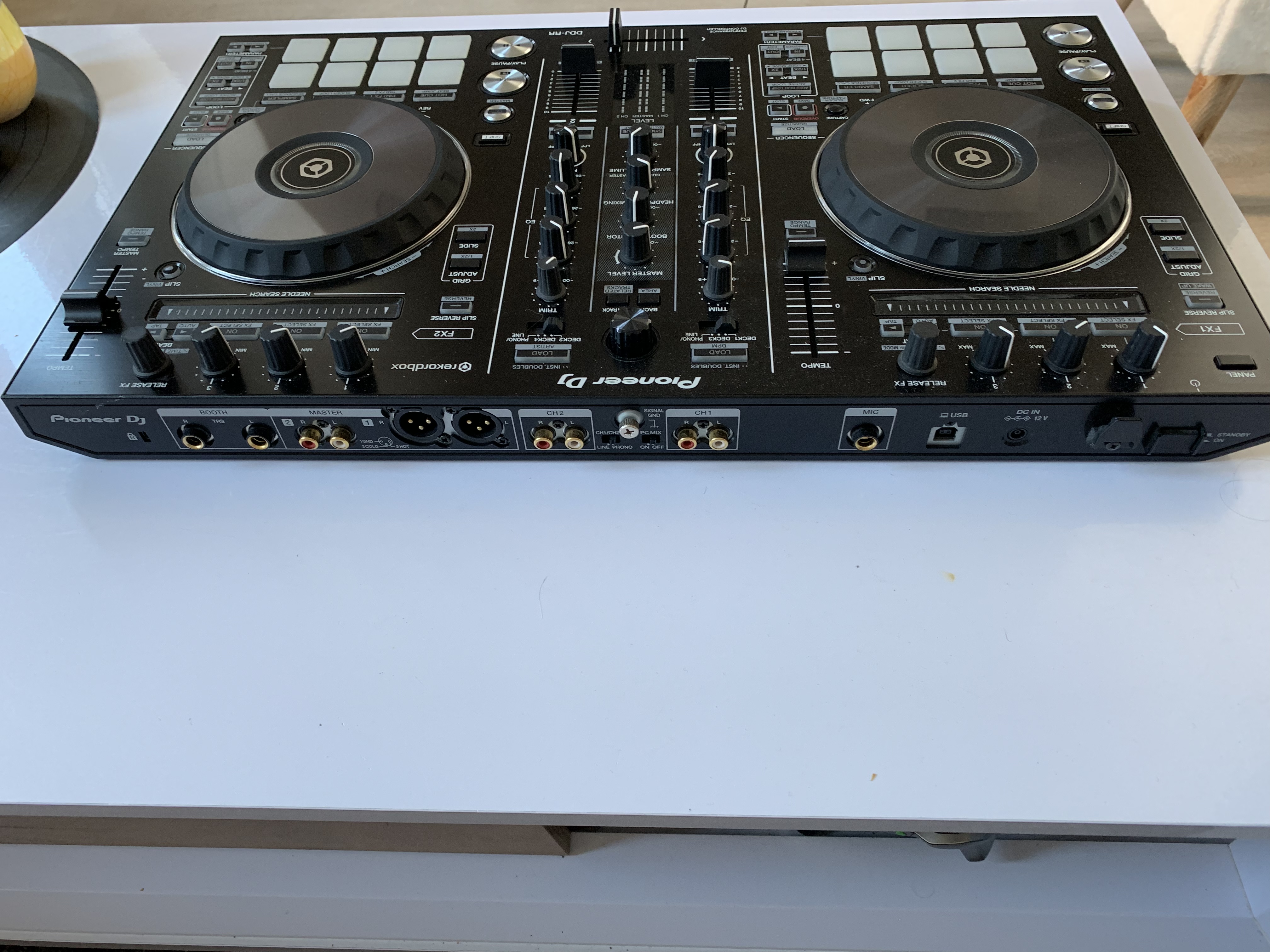 ddj rr pioneer