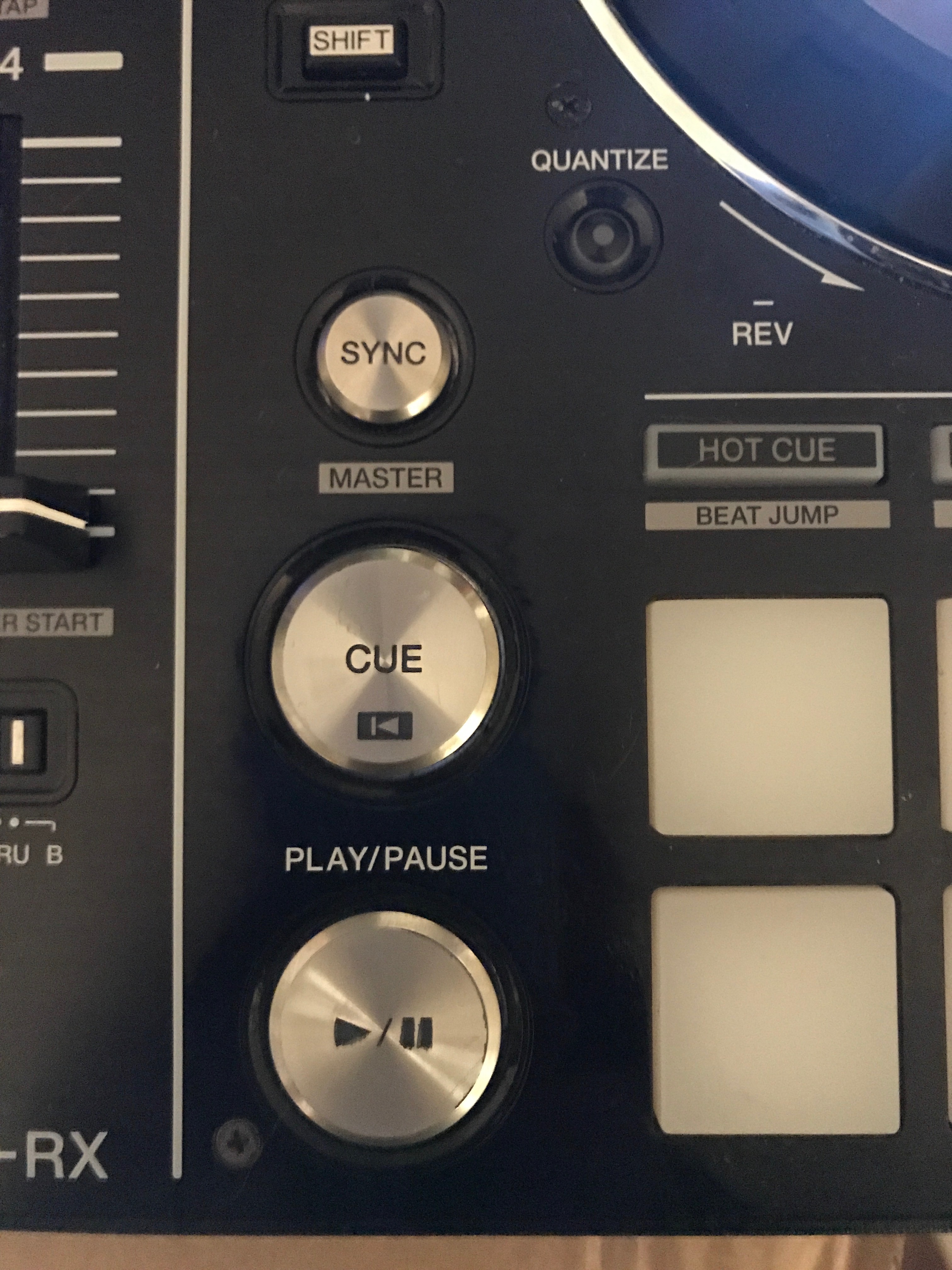 DDJ-RX - Pioneer DDJ-RX - Audiofanzine