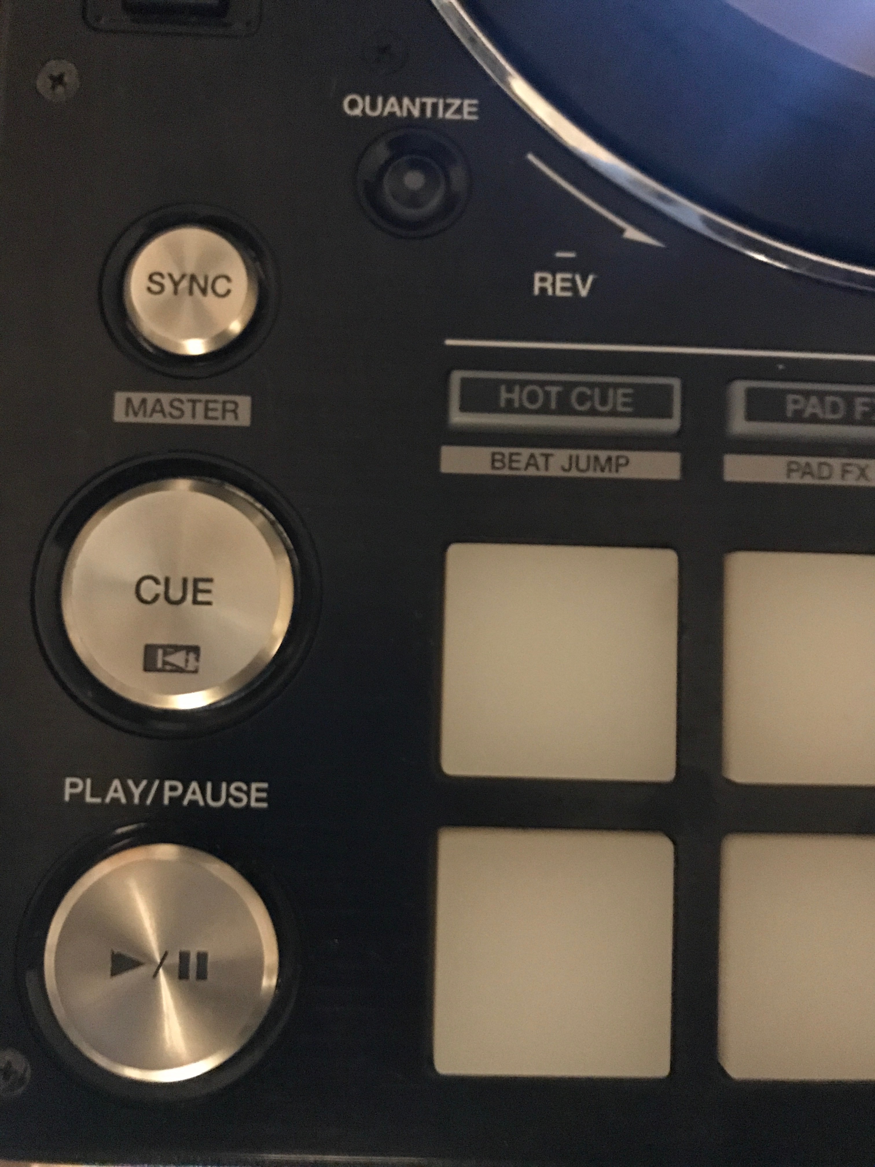 DDJ-RX - Pioneer DDJ-RX - Audiofanzine