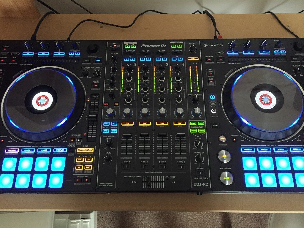 Ddj 800