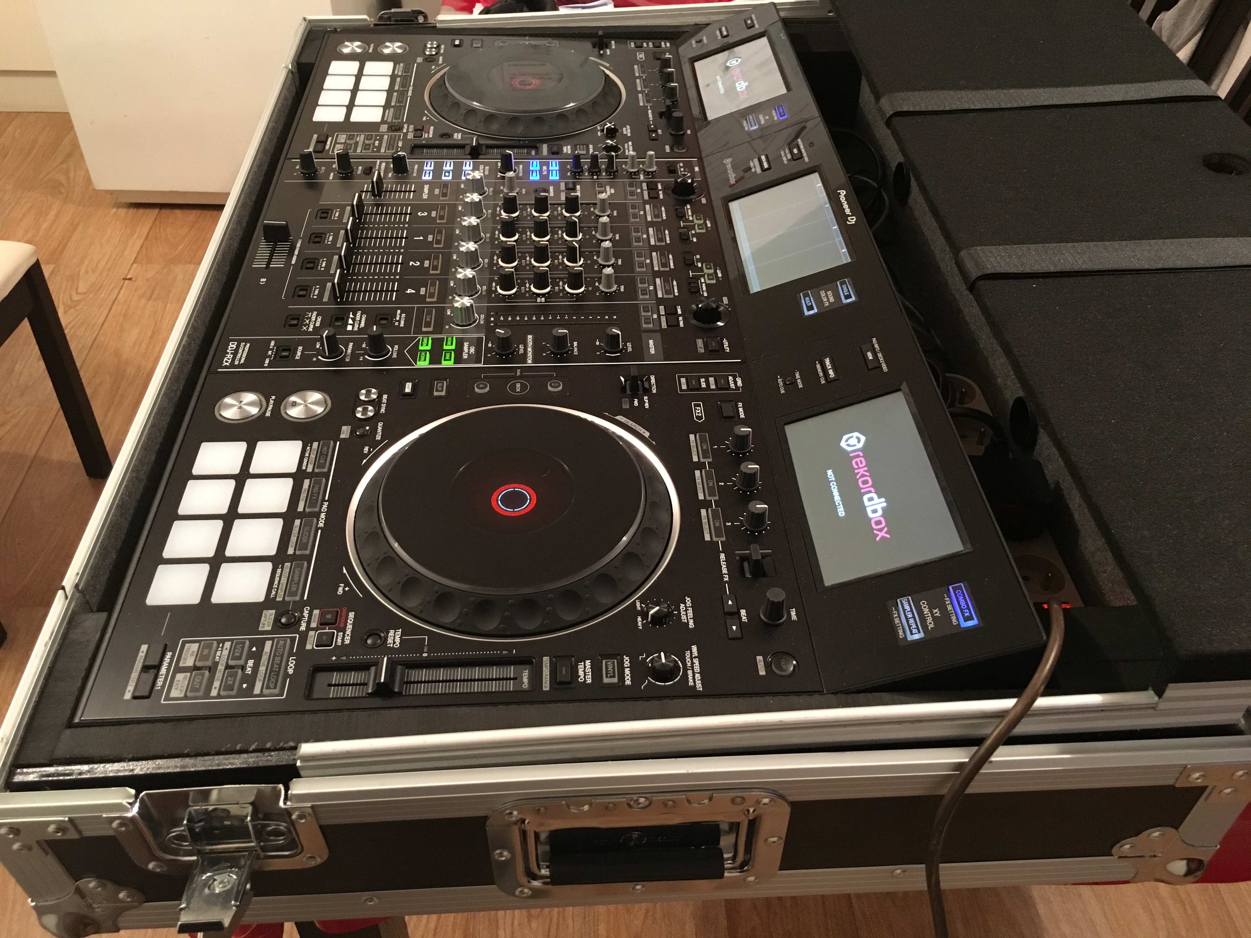 pioneer ddj rzx