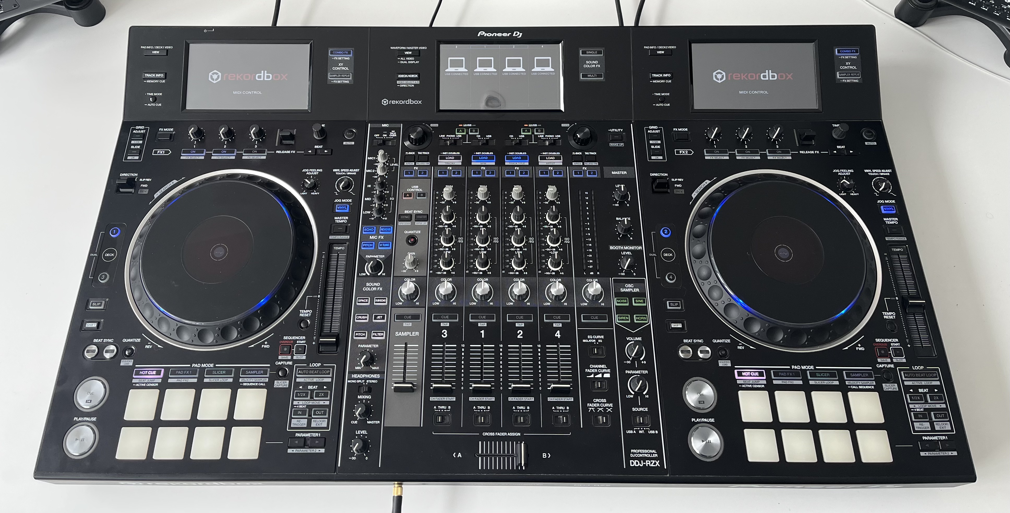 pioneer rzx