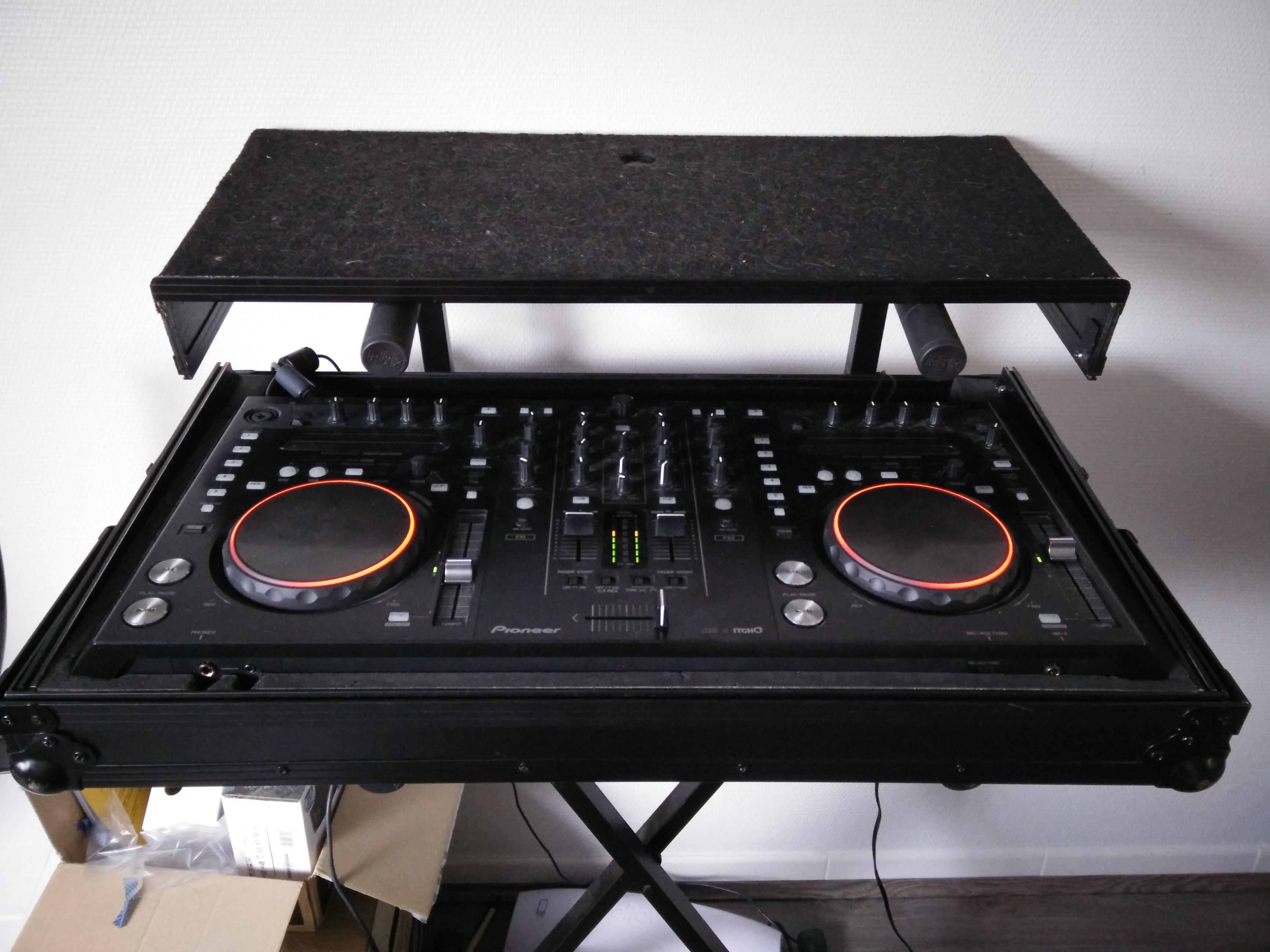 ddj s1