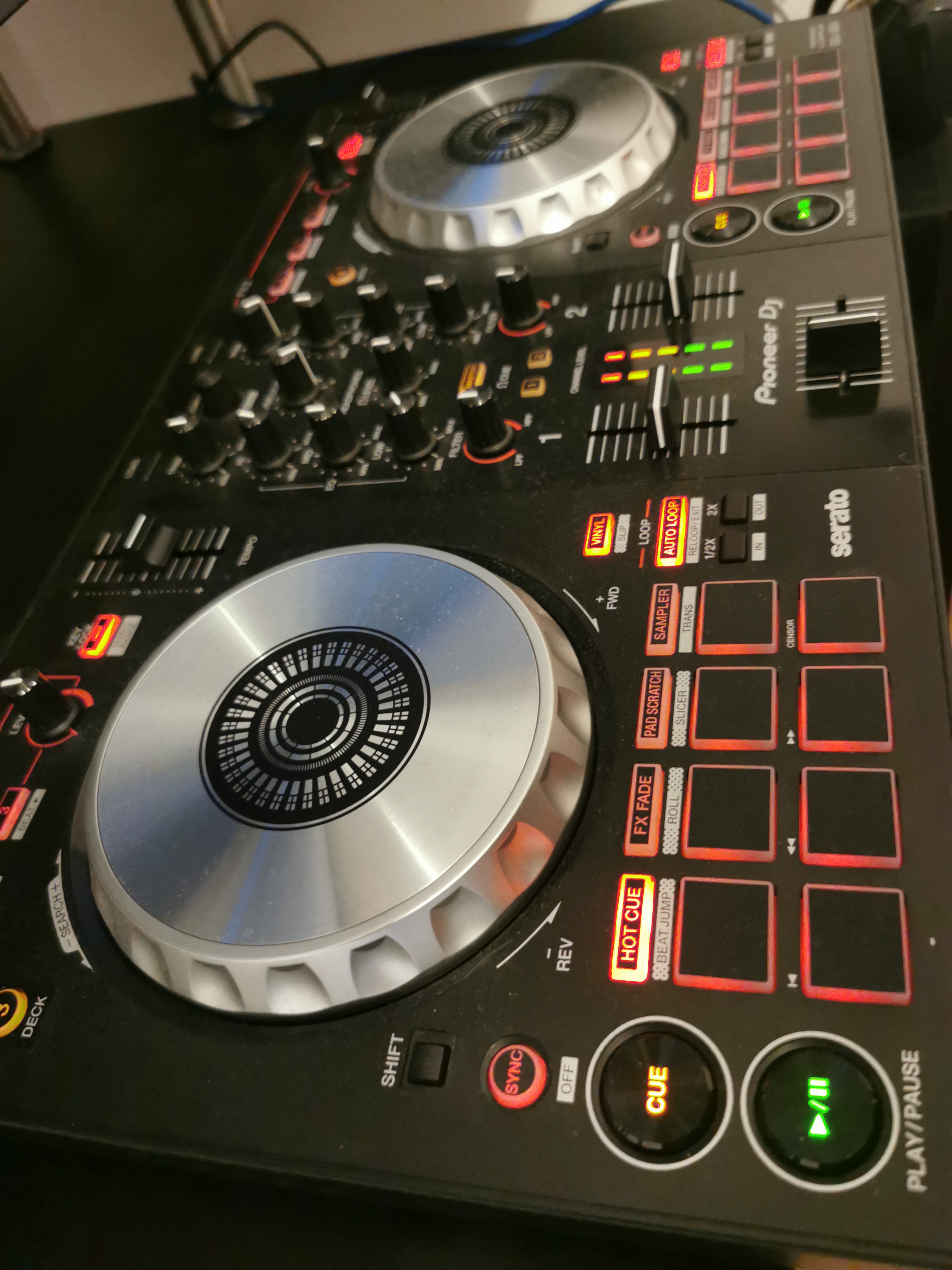 pioneer ddj sb3 reviews