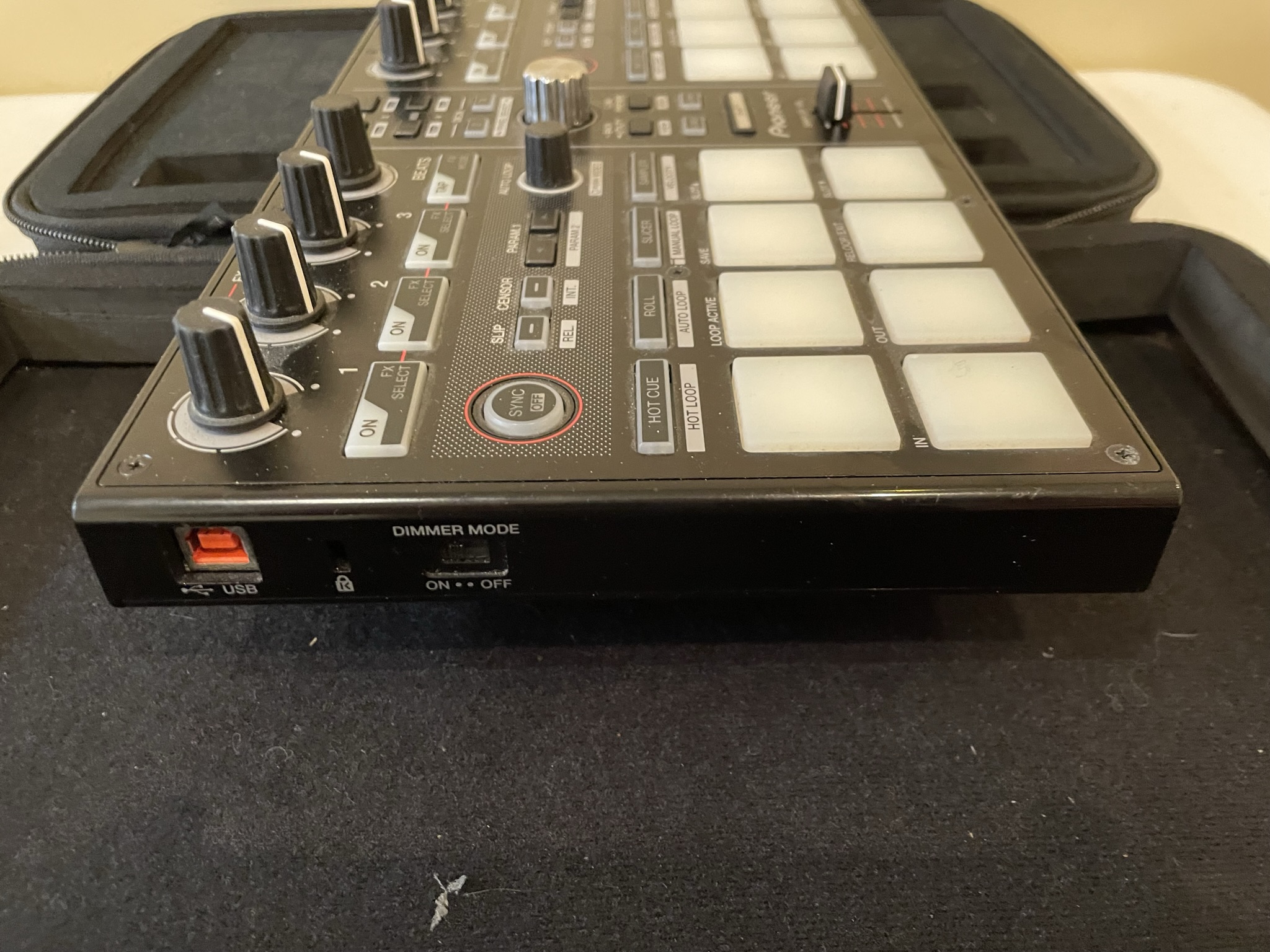 pioneer ddj sp1