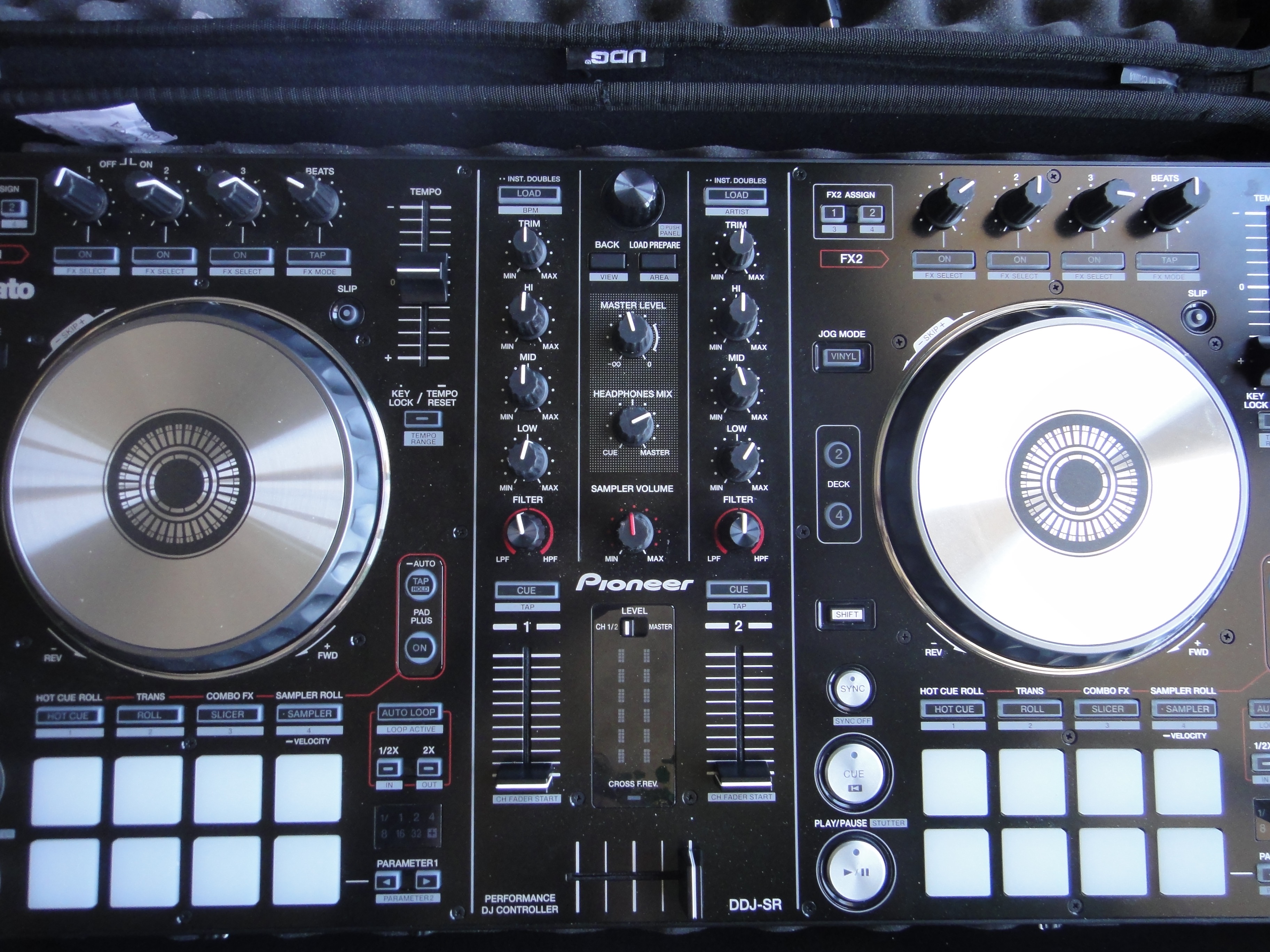 remixlive ddj sr remixlive ddj sr