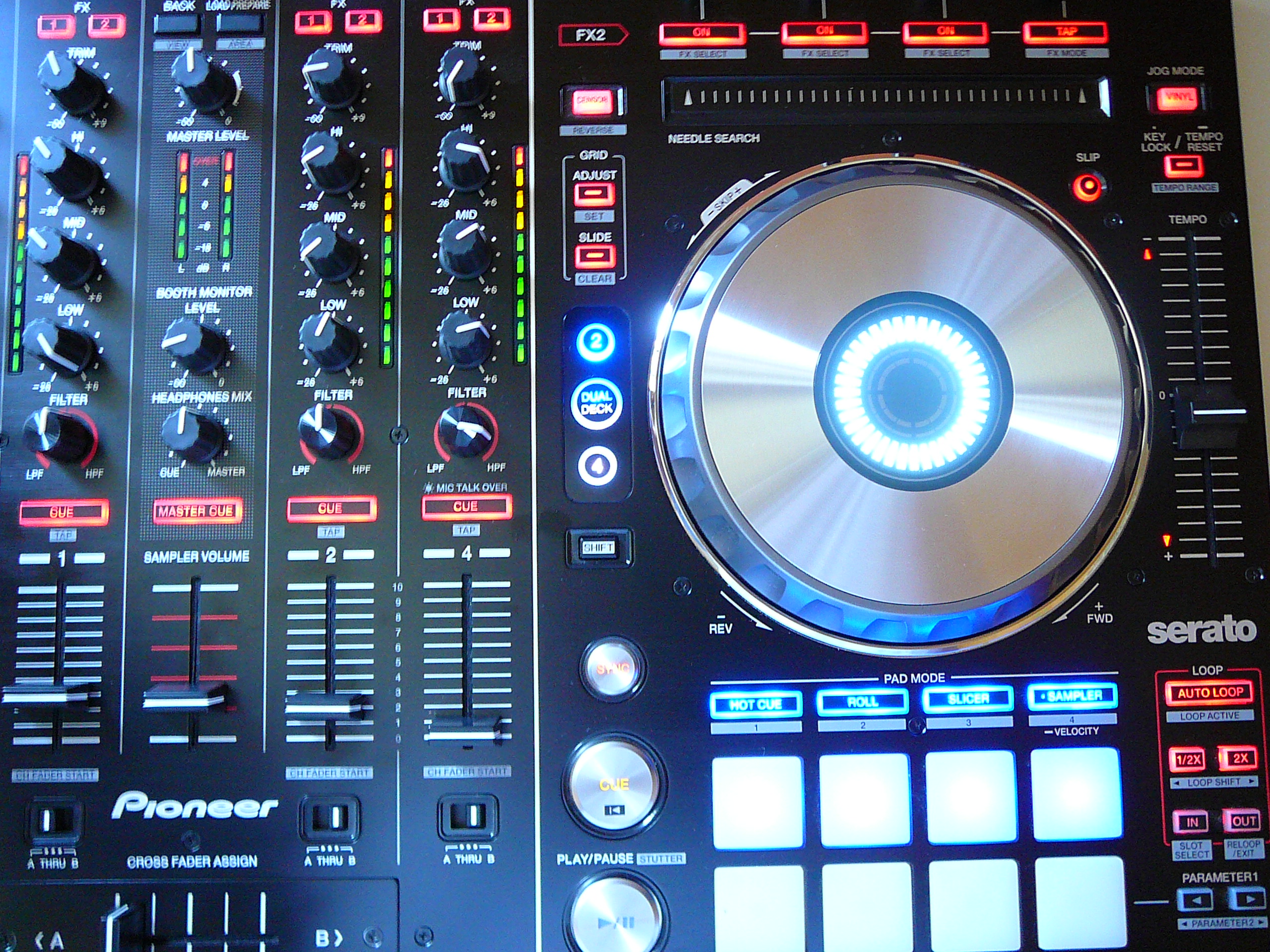 Pioneer - aki06様専用 Pioneer DDJ SXの+stbp.com.br