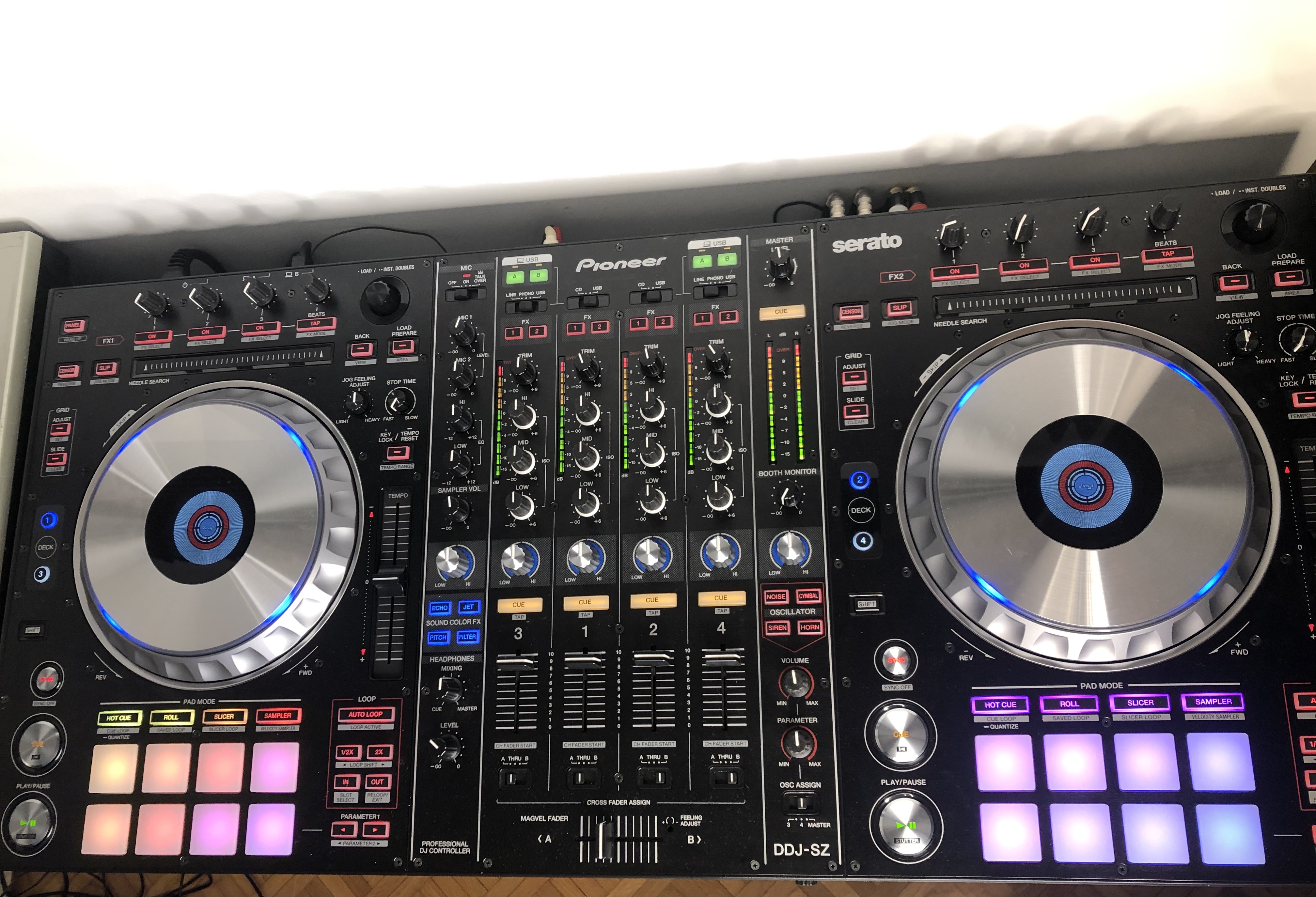 Pioneer Ddj Sz Driver Mac