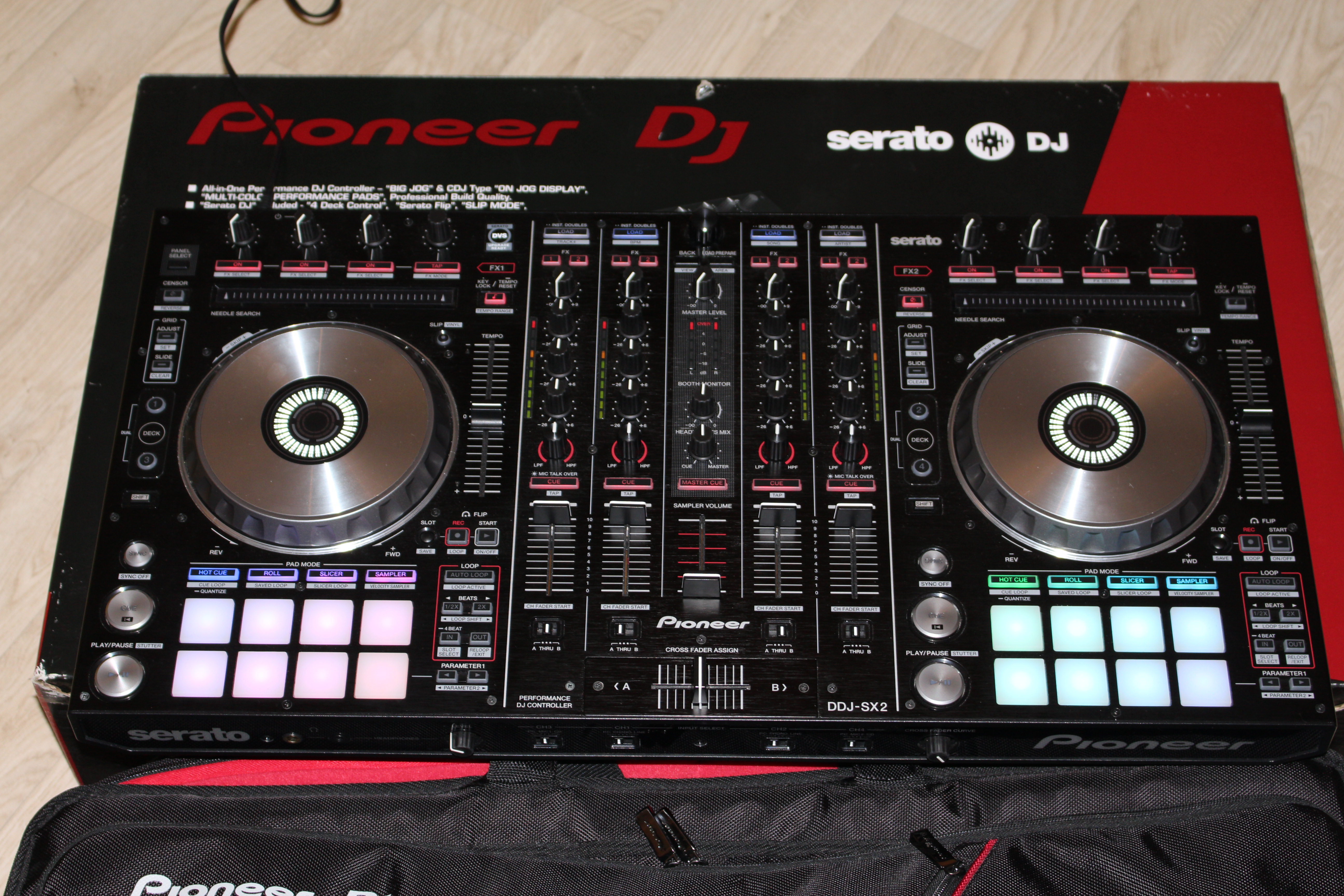 DJC-SC 美品 Pioneer Dj -