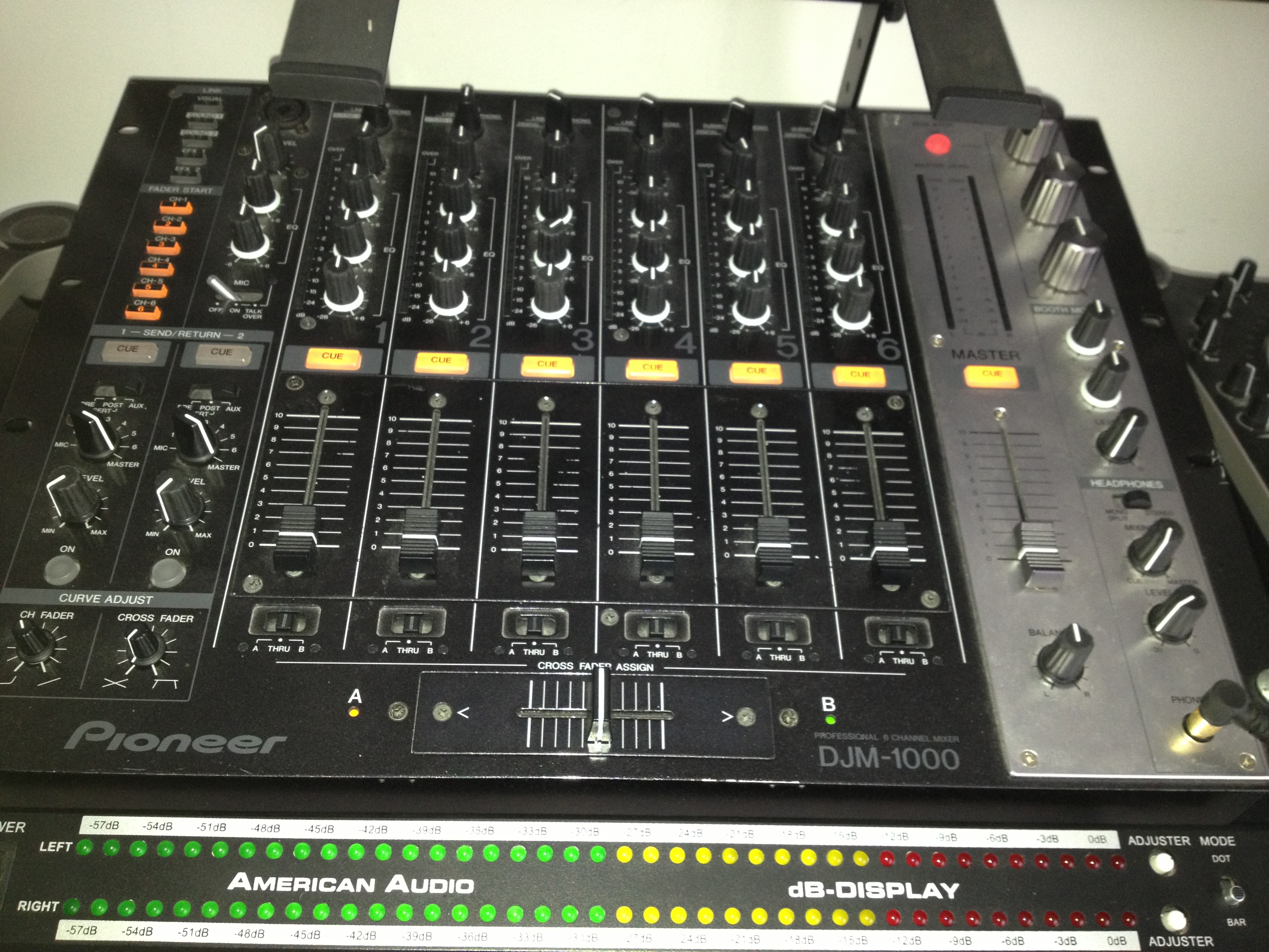 Pioneer DJM-1000 image (#627529) - Audiofanzine