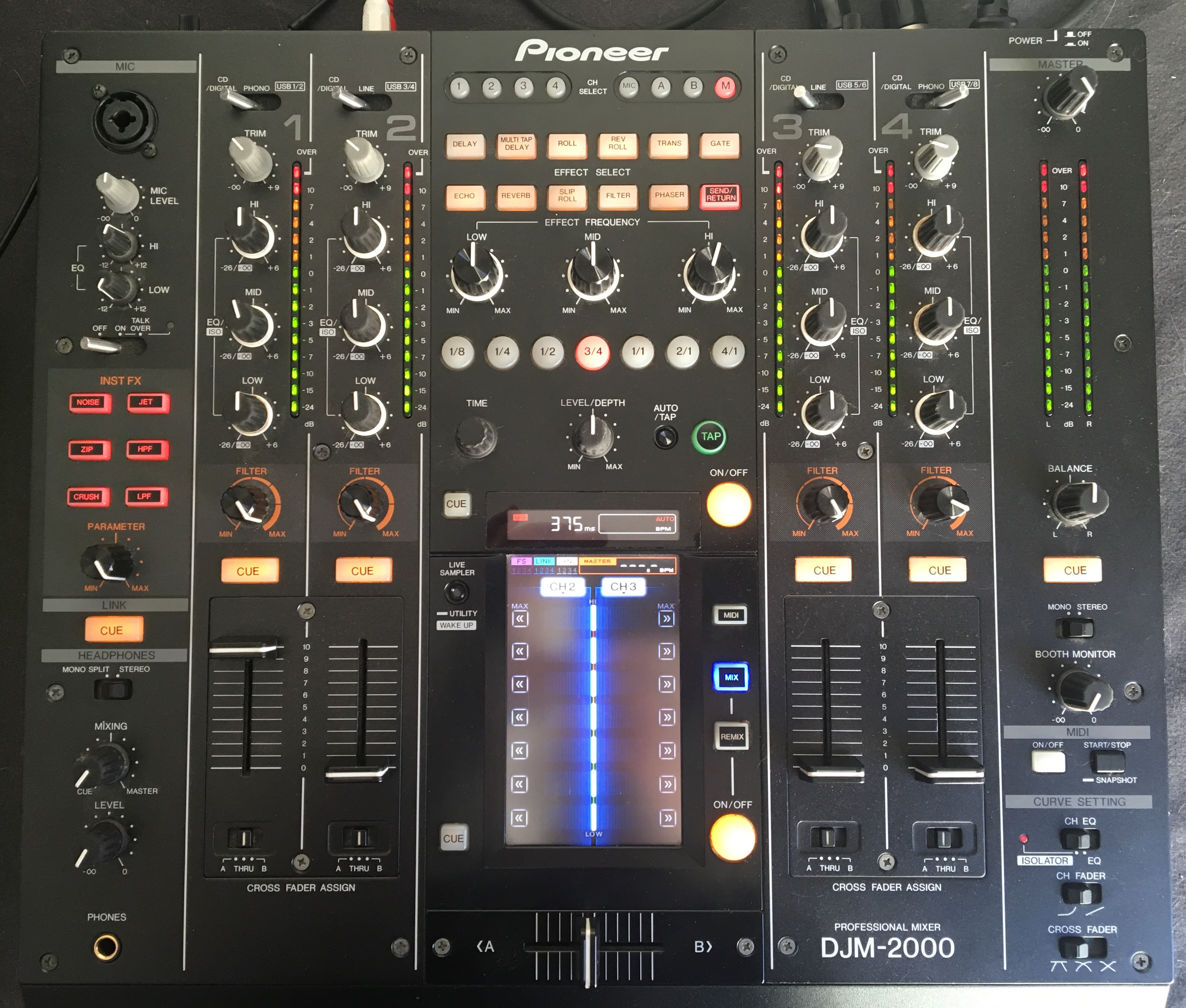 djm 2000