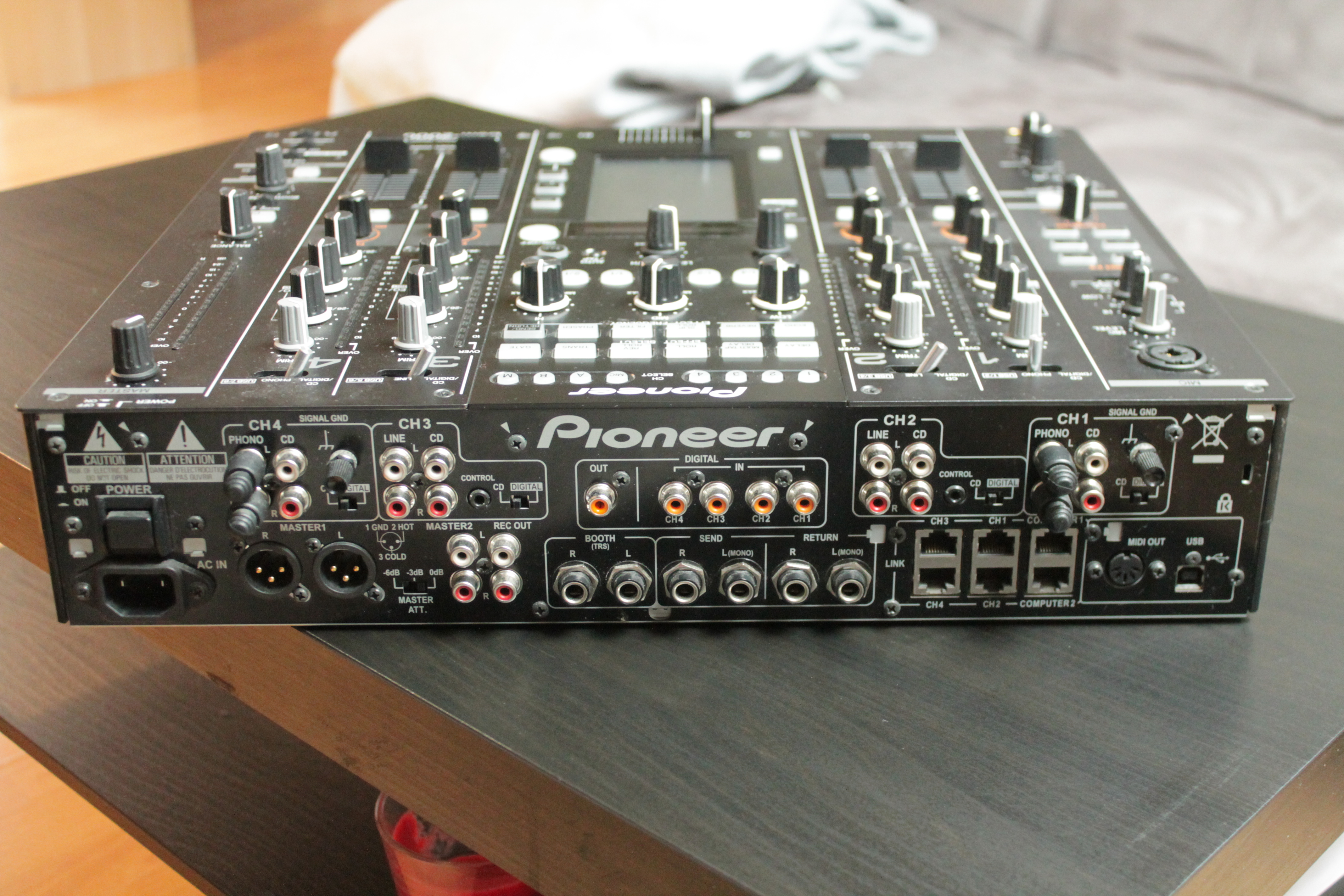 pioner djm 2000
