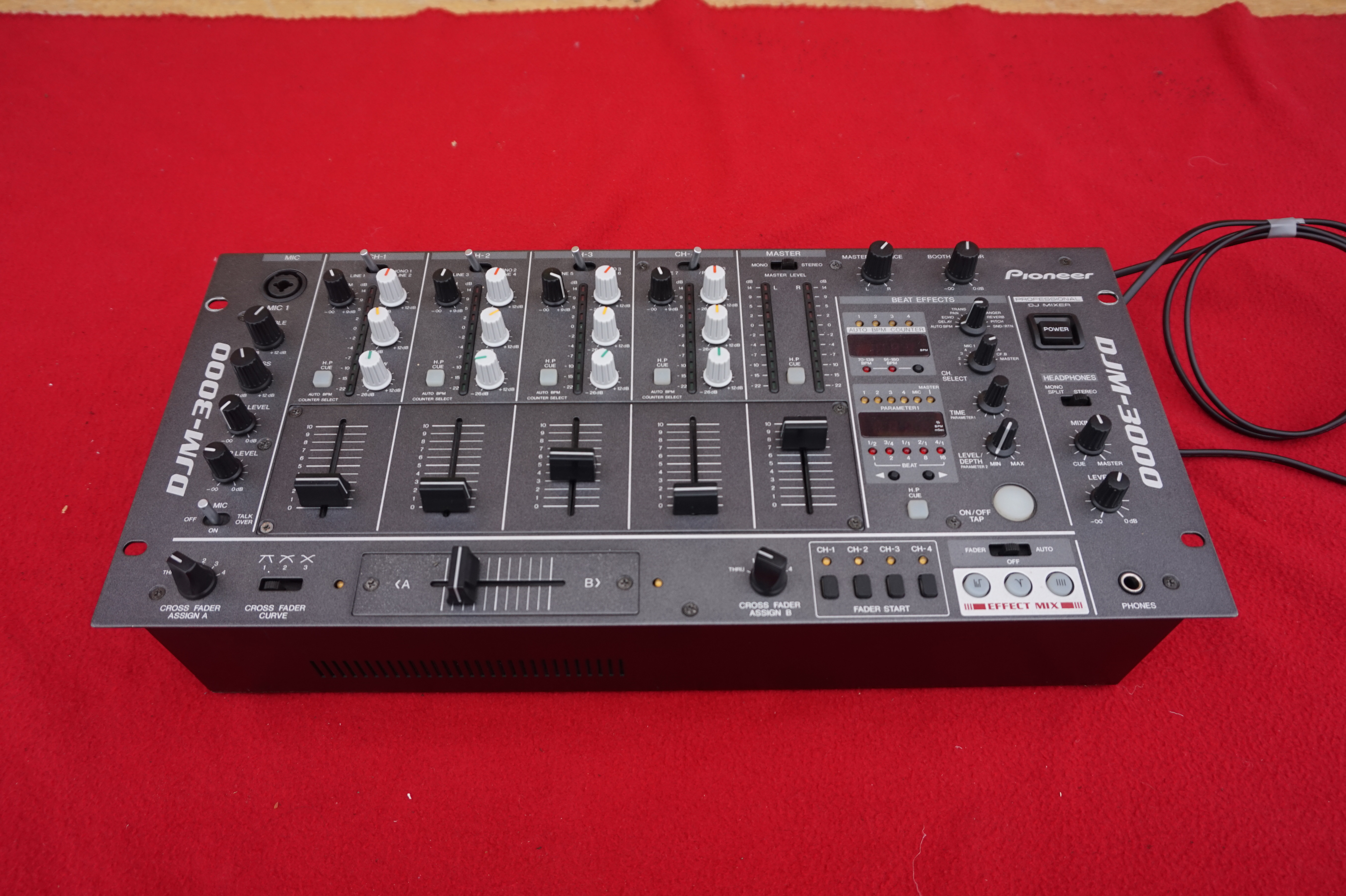 djm 3000