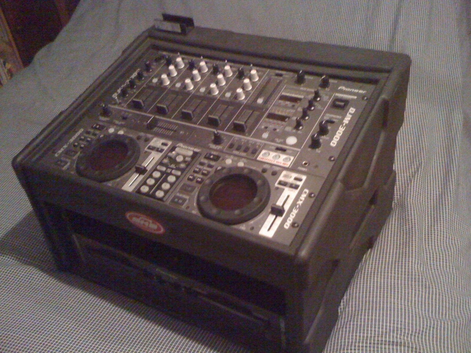 djm 3000