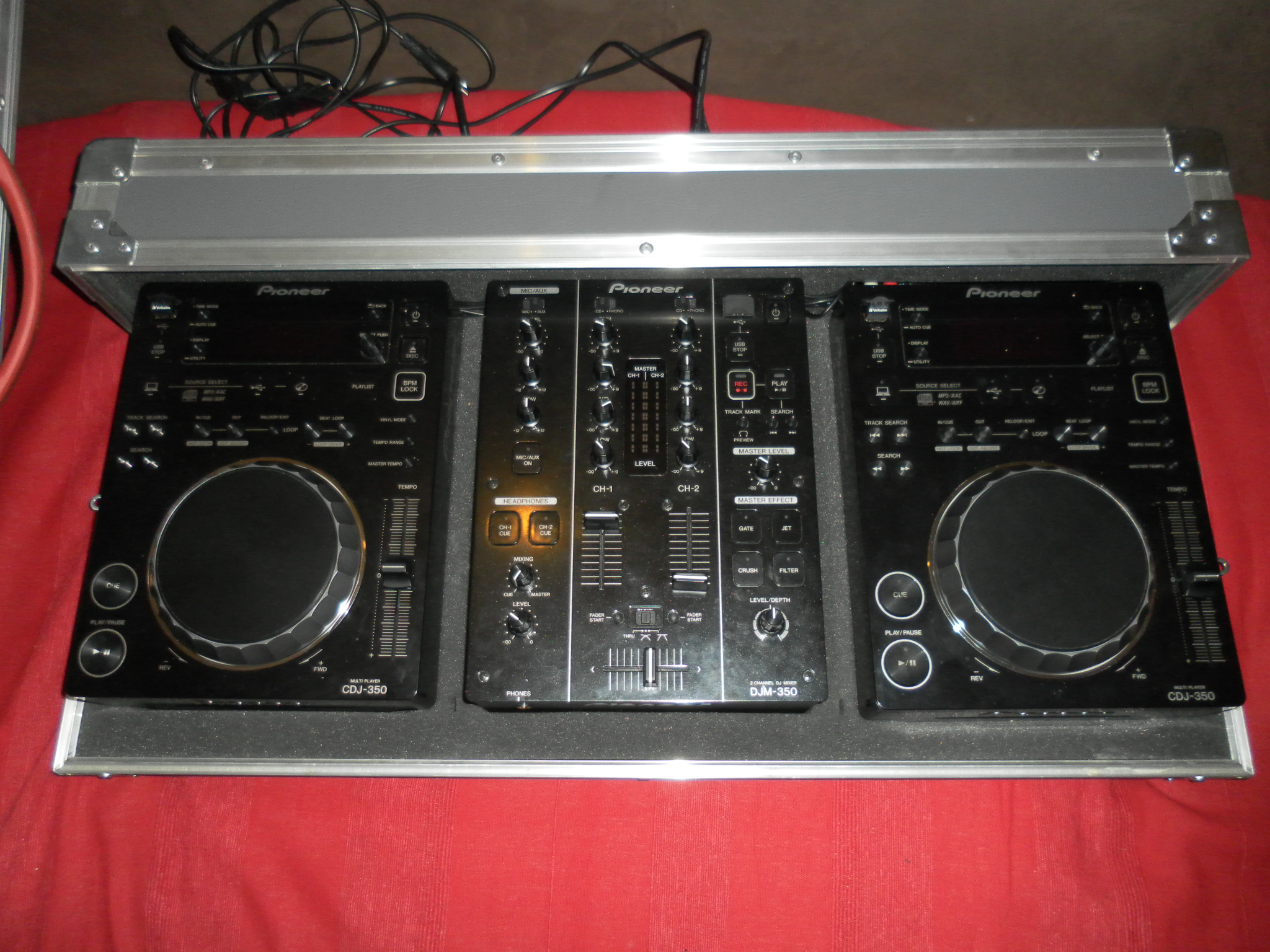 pioneer 350