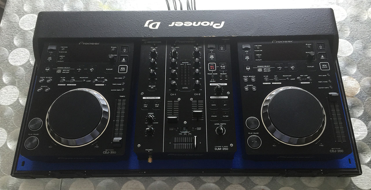 pioneer 350