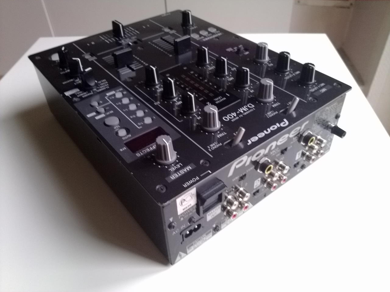 pioneer djm 400