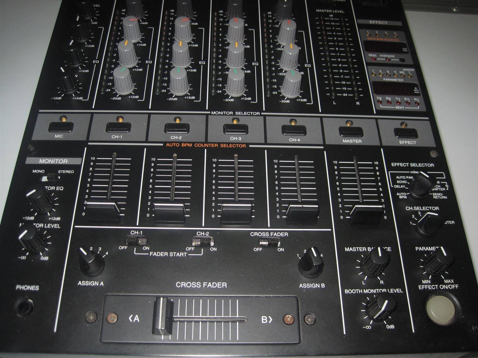 pioner djm 500