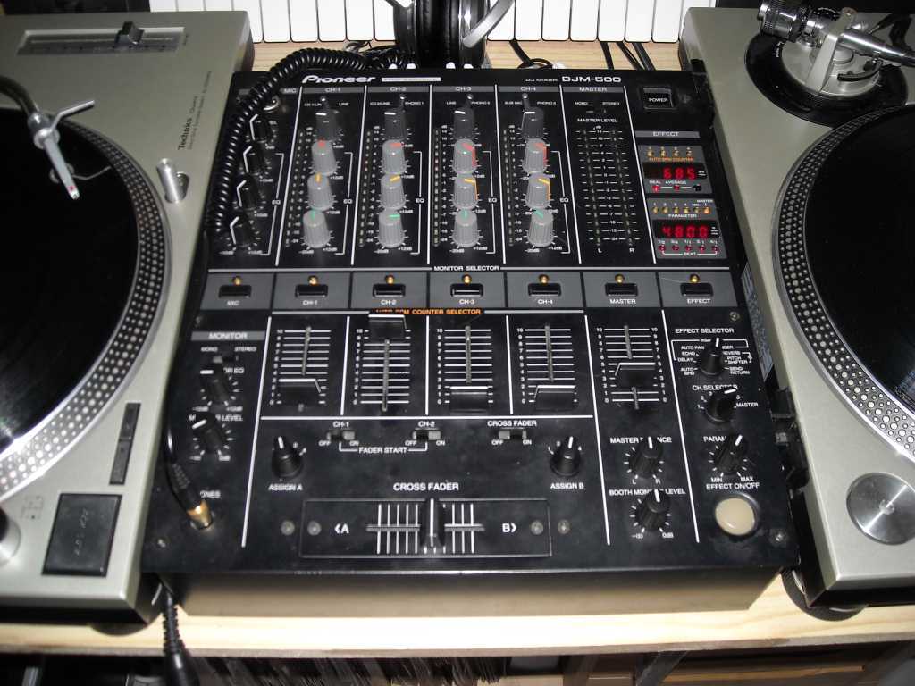 pioner djm 500 pioner djm 500
