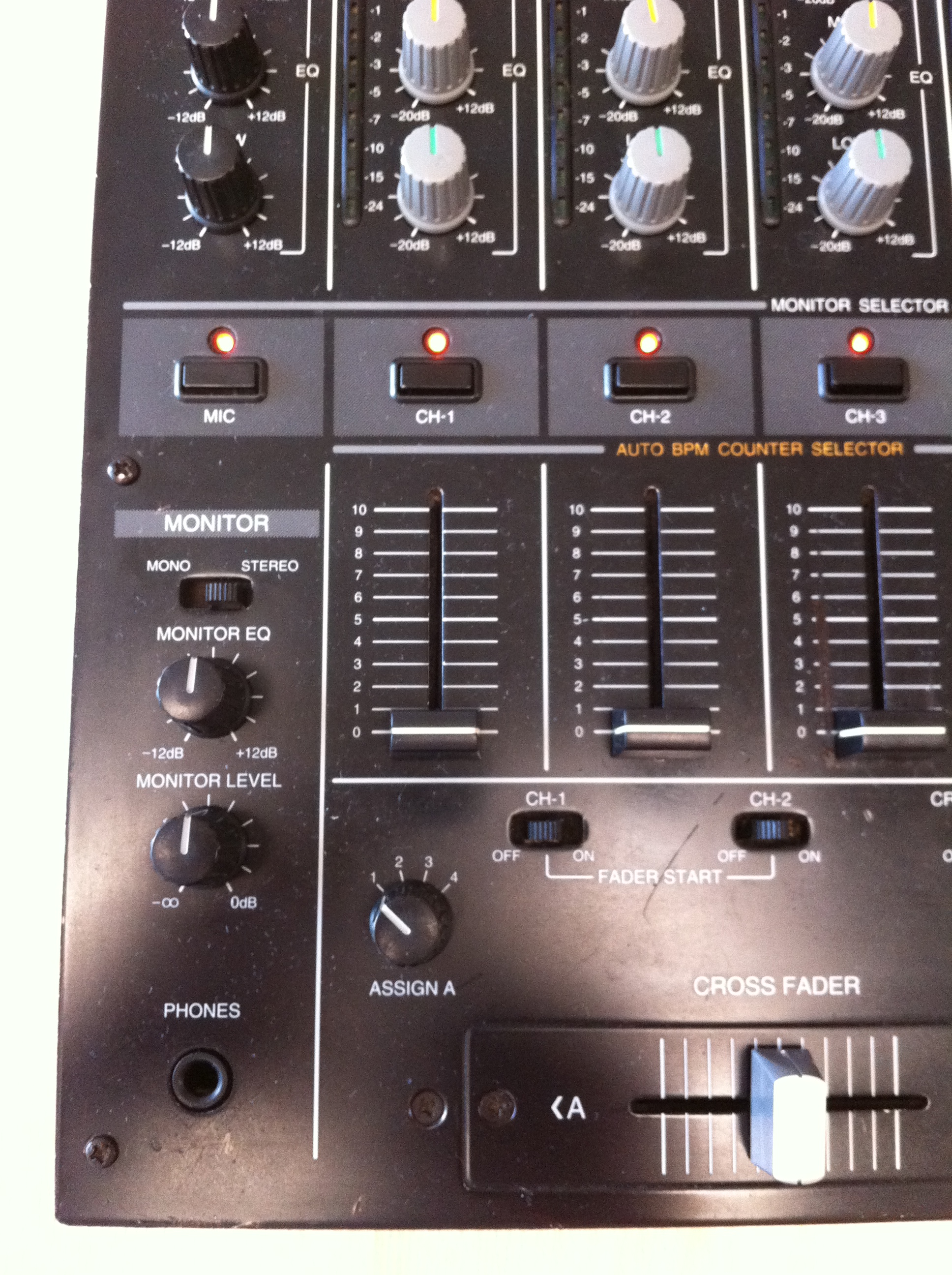 djm 500