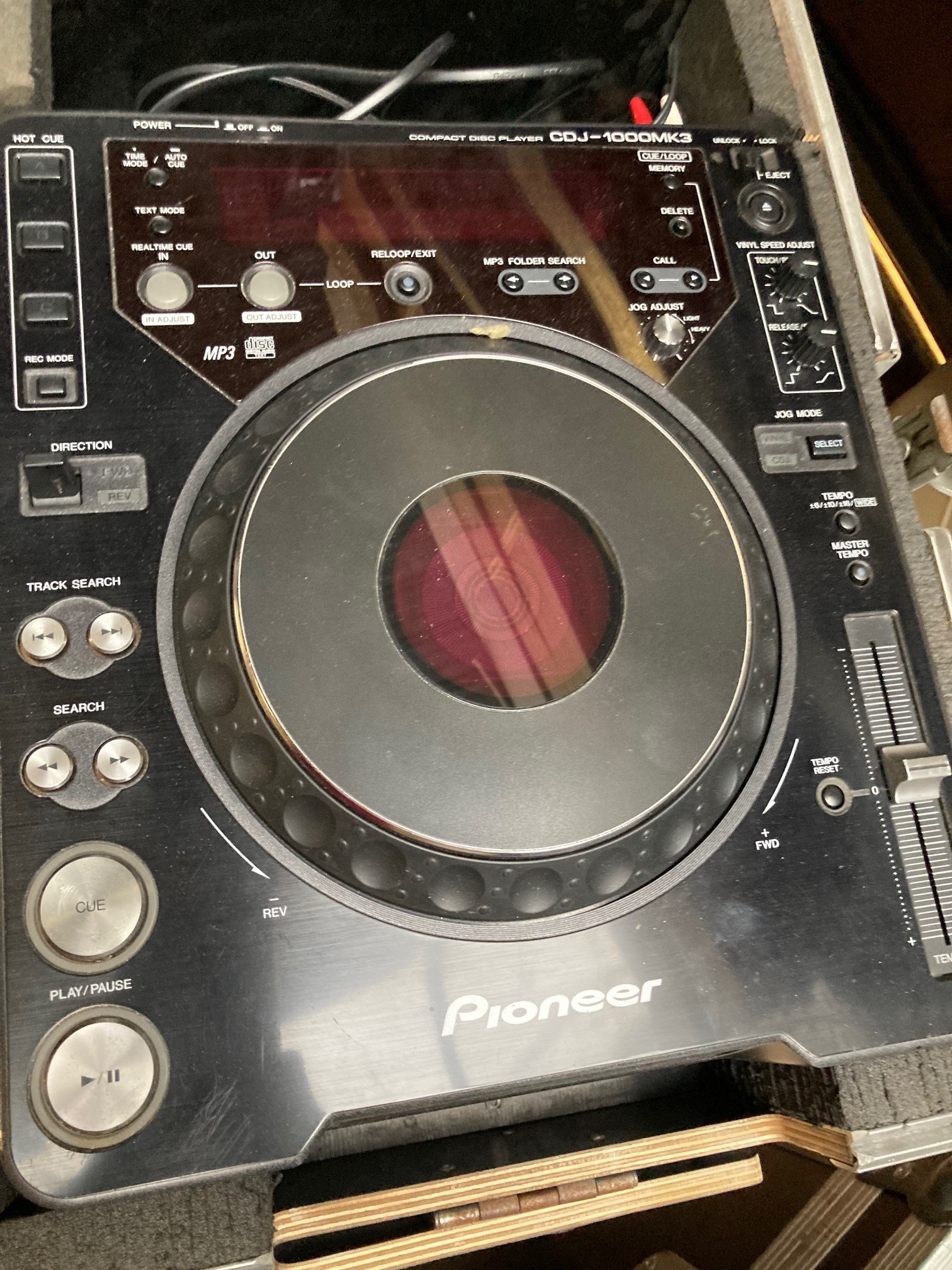 pioneer djm 700