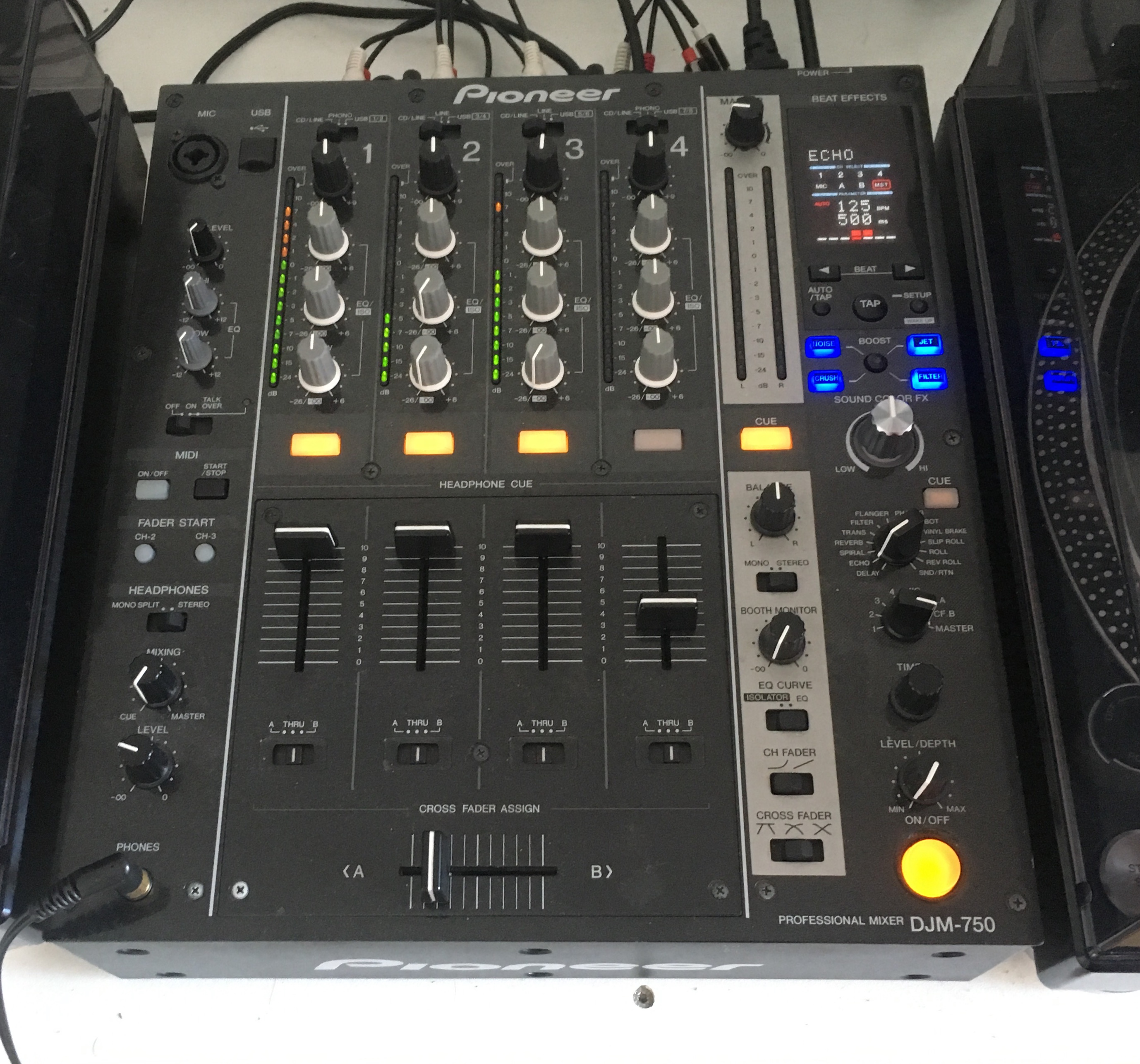 Pioneer DJM750K image (2027785) Audiofanzine