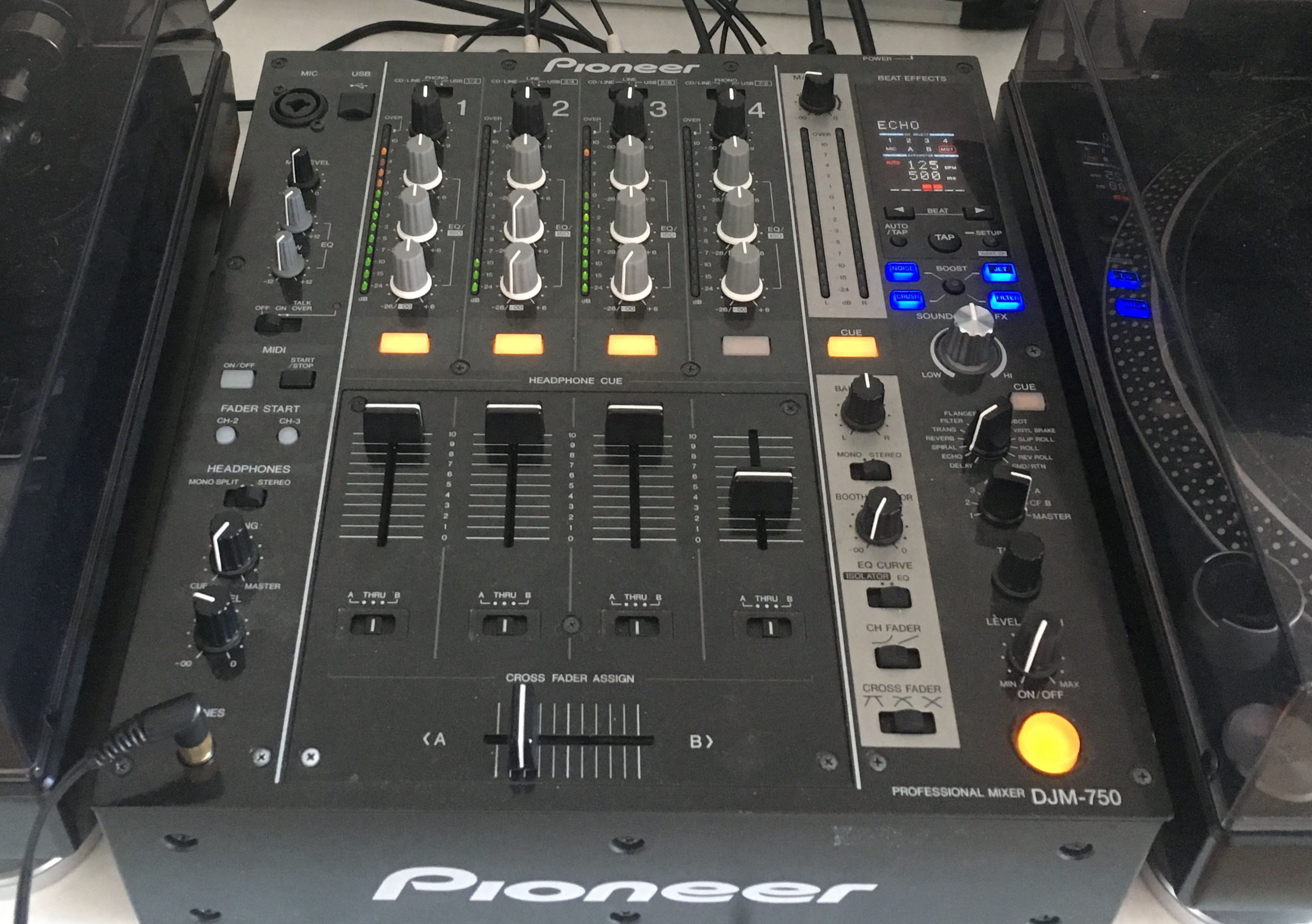 Pioneer DJM750K image (2027788) Audiofanzine