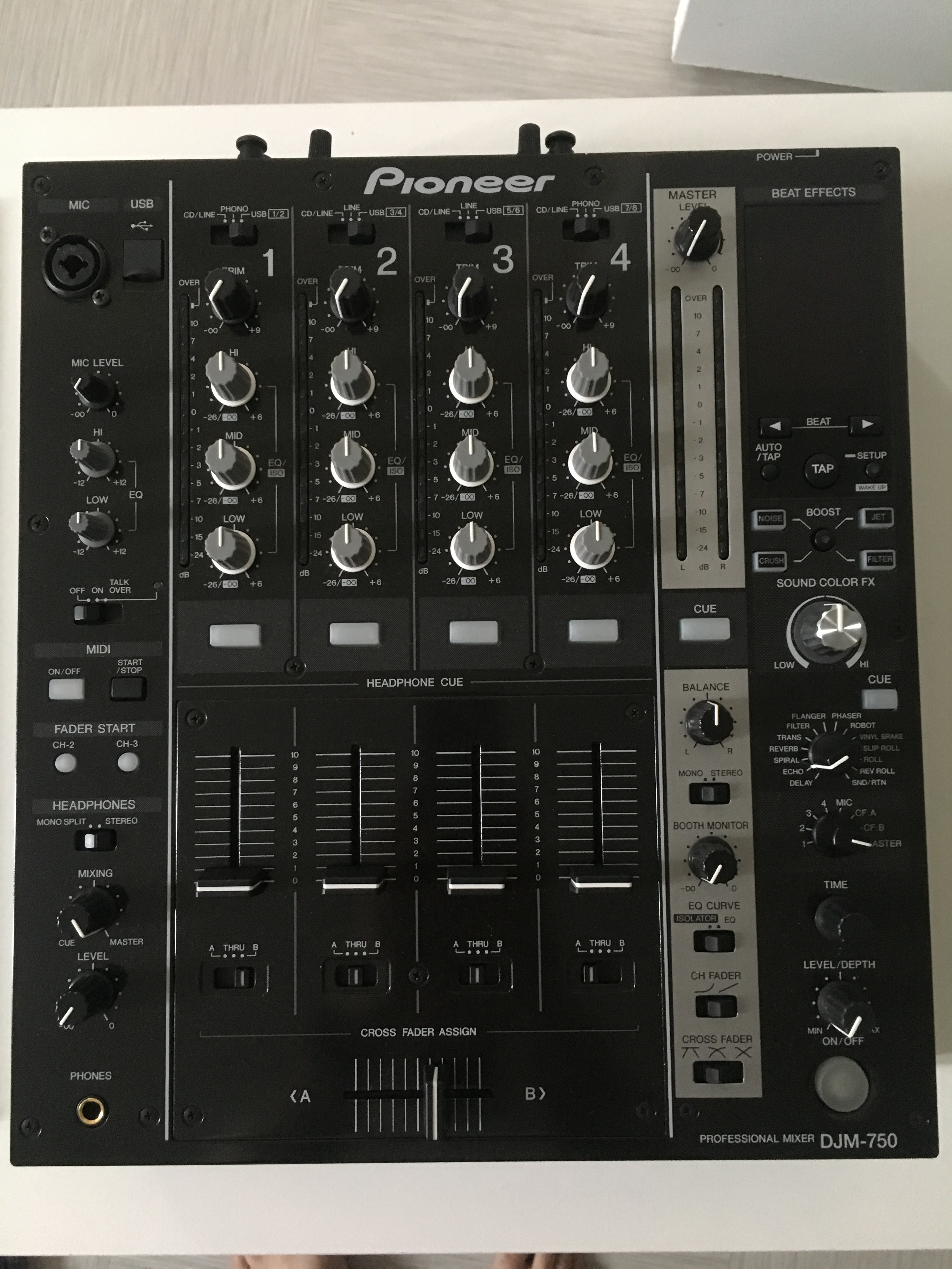 Djm 750 Rekordbox