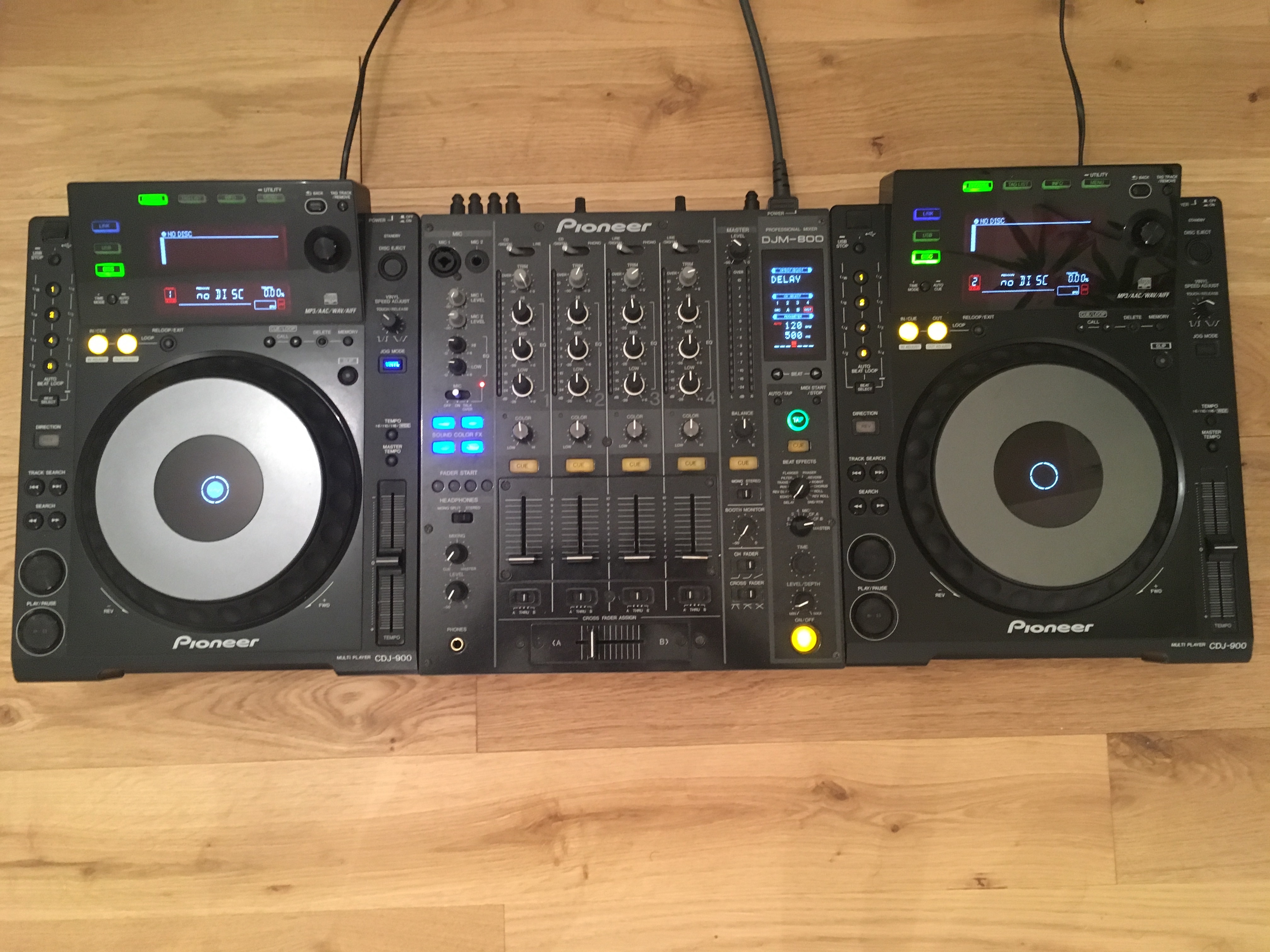 cdj 900