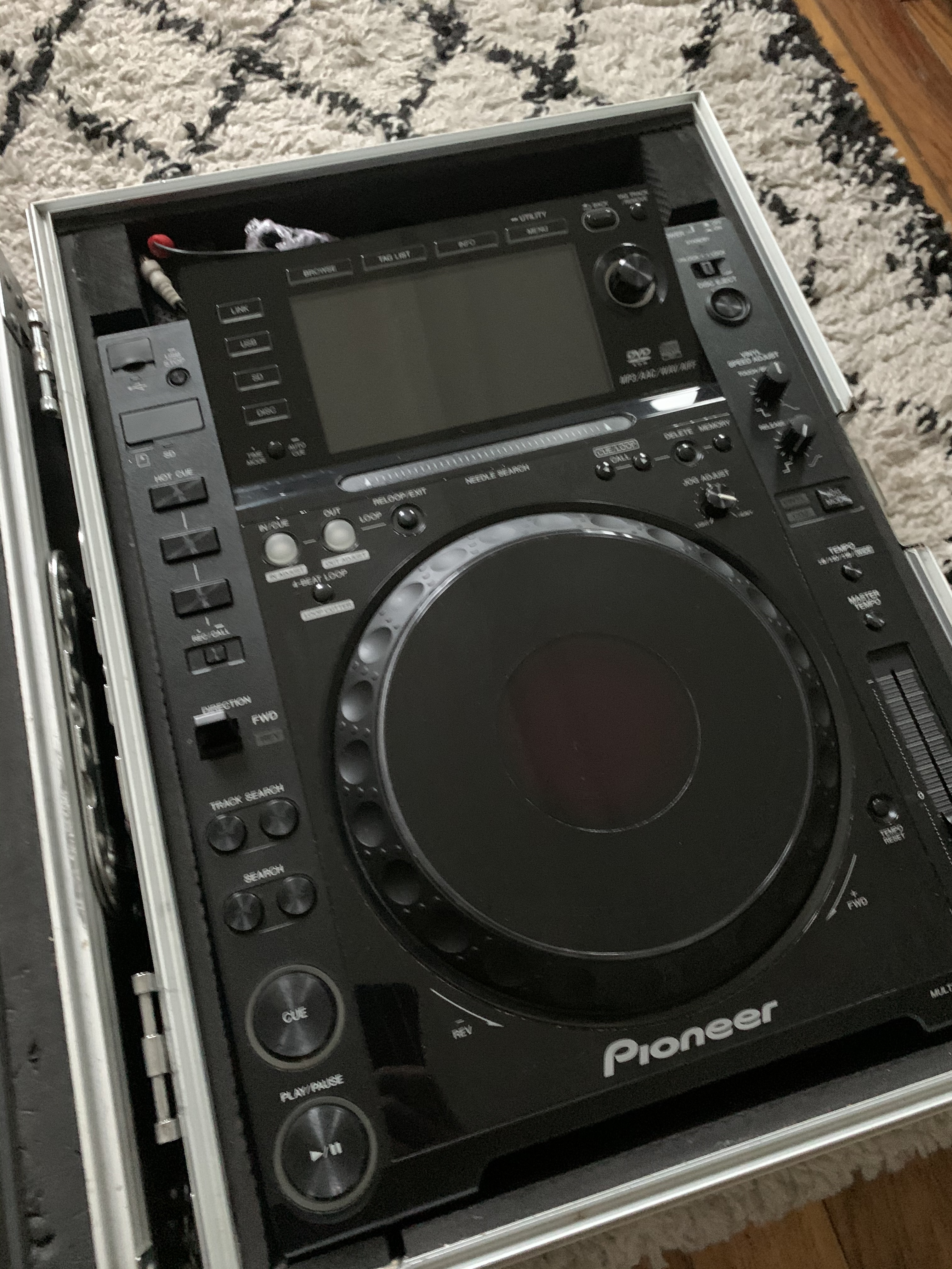 djm 800