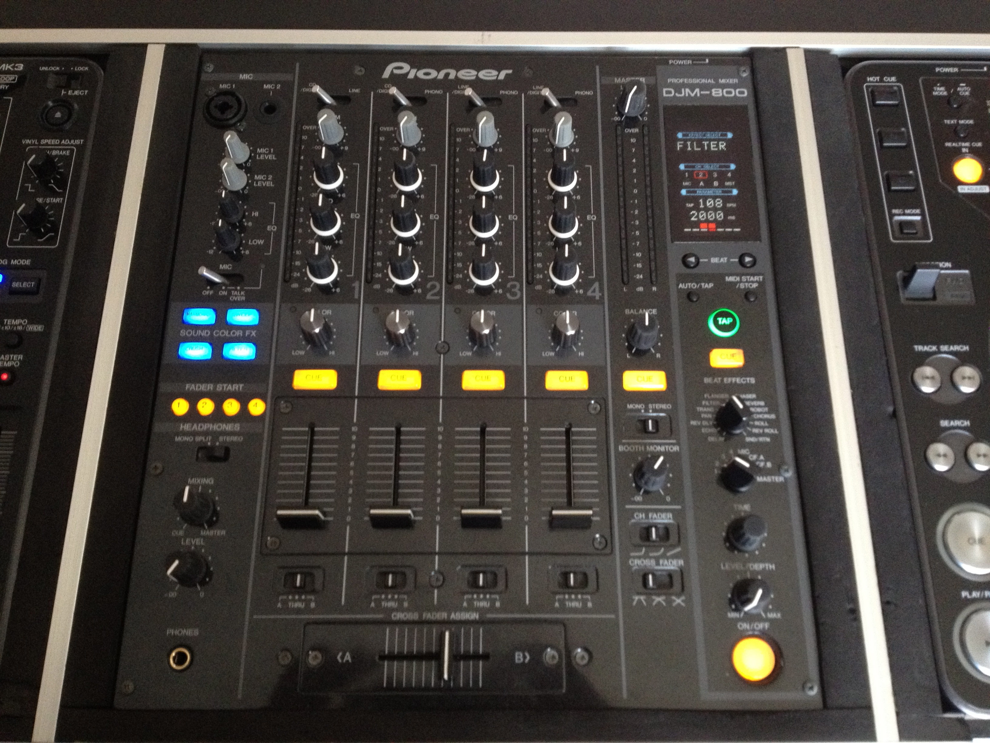 PioneerDj DJM-900SRT SeratoDjEdition+stbp.com.br