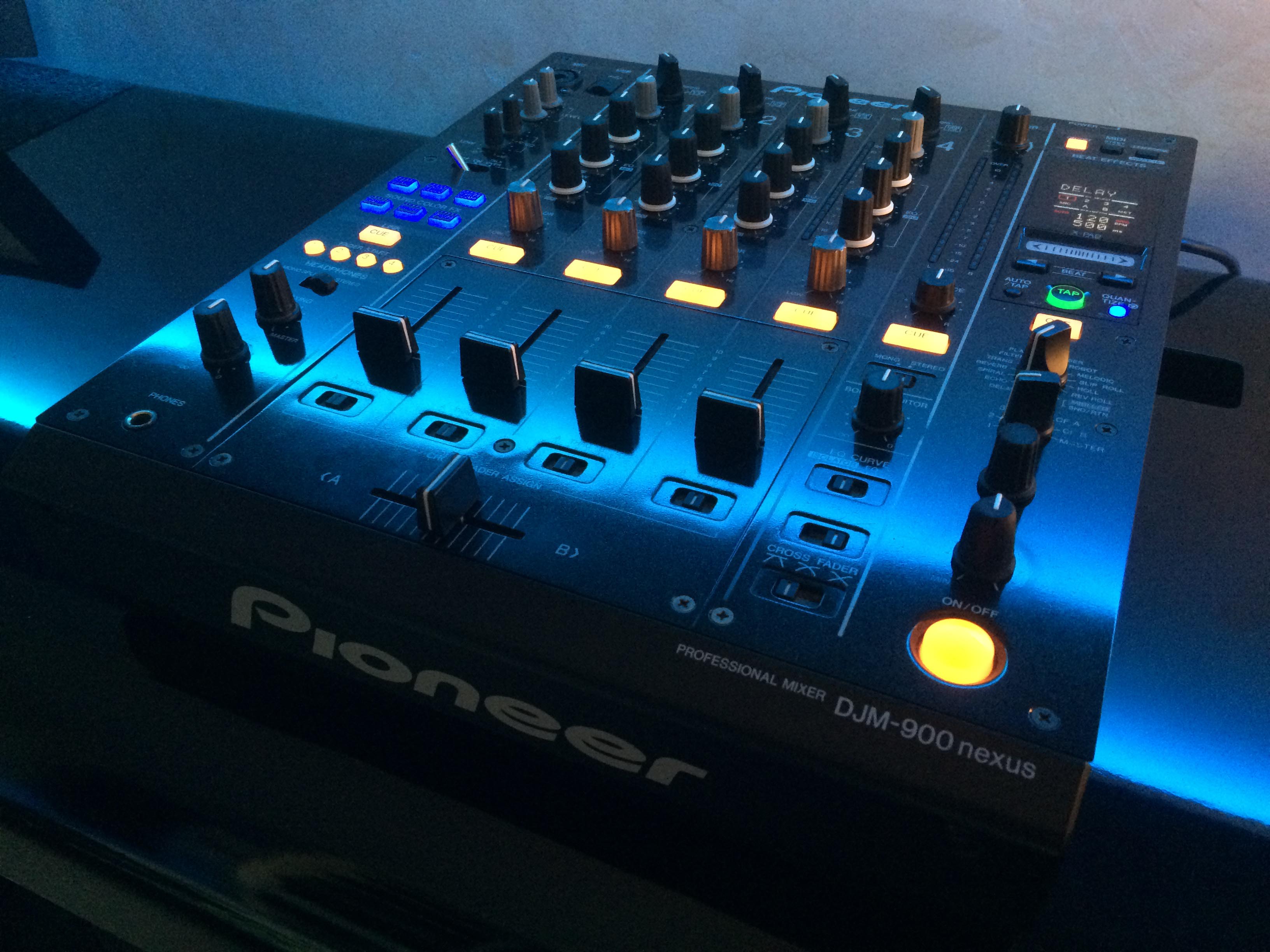 Photo Pioneer DJM900NXS 900 NXS (1577217) Audiofanzine