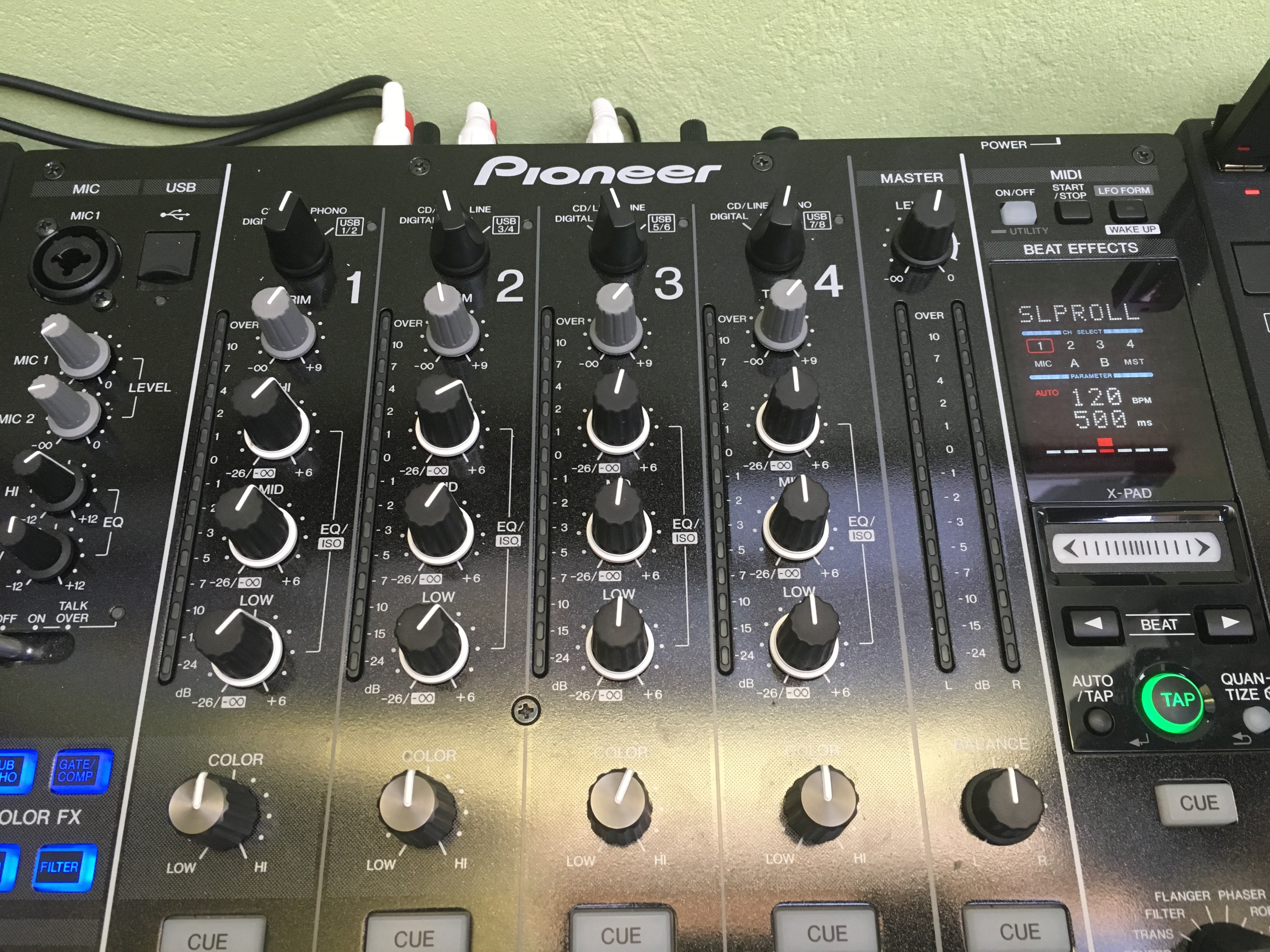 Pioneer DJM900NXS image (1750121) Audiofanzine