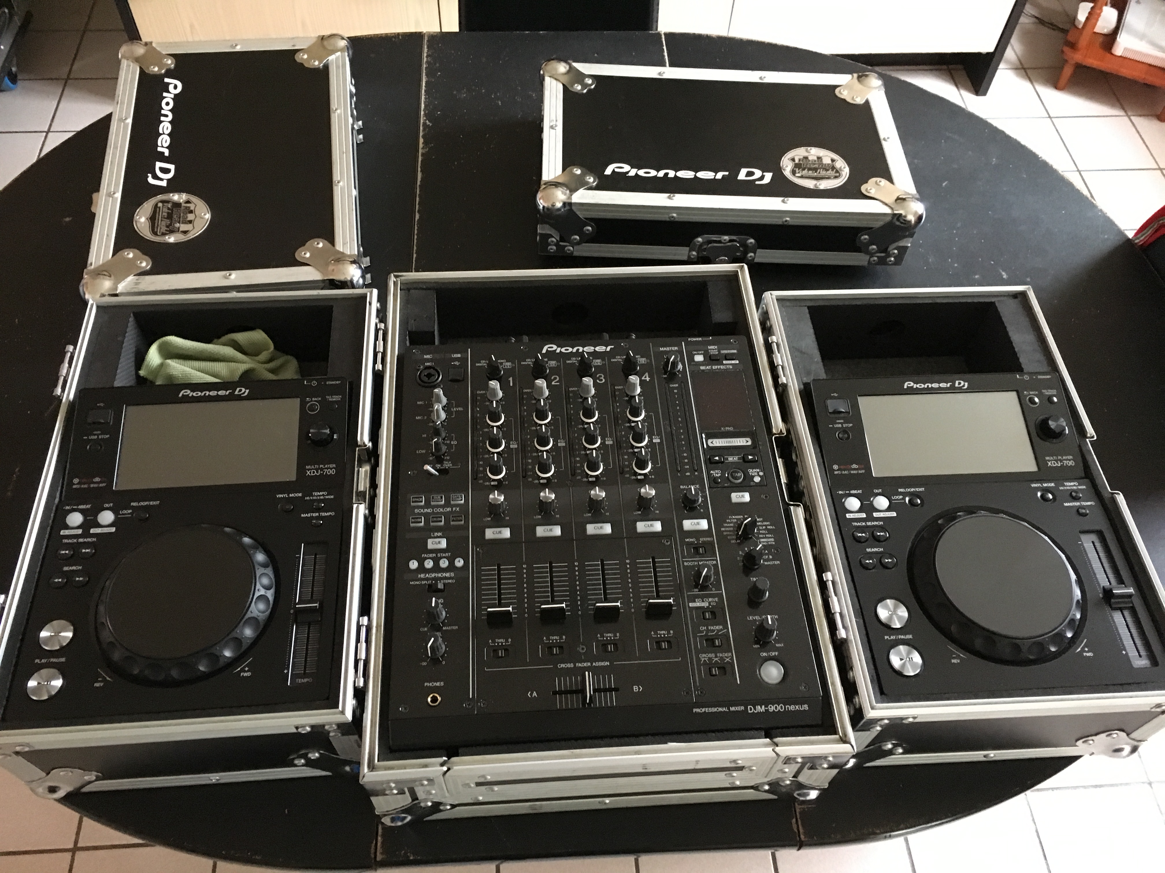 djm900nxs