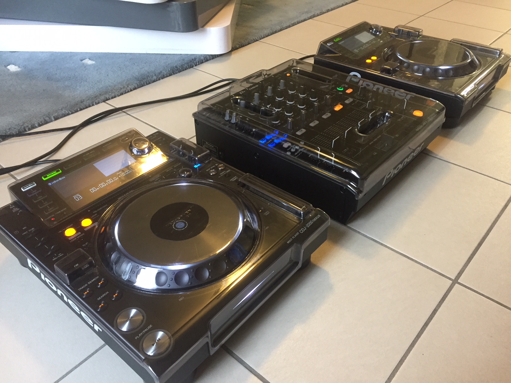 djm900nxs