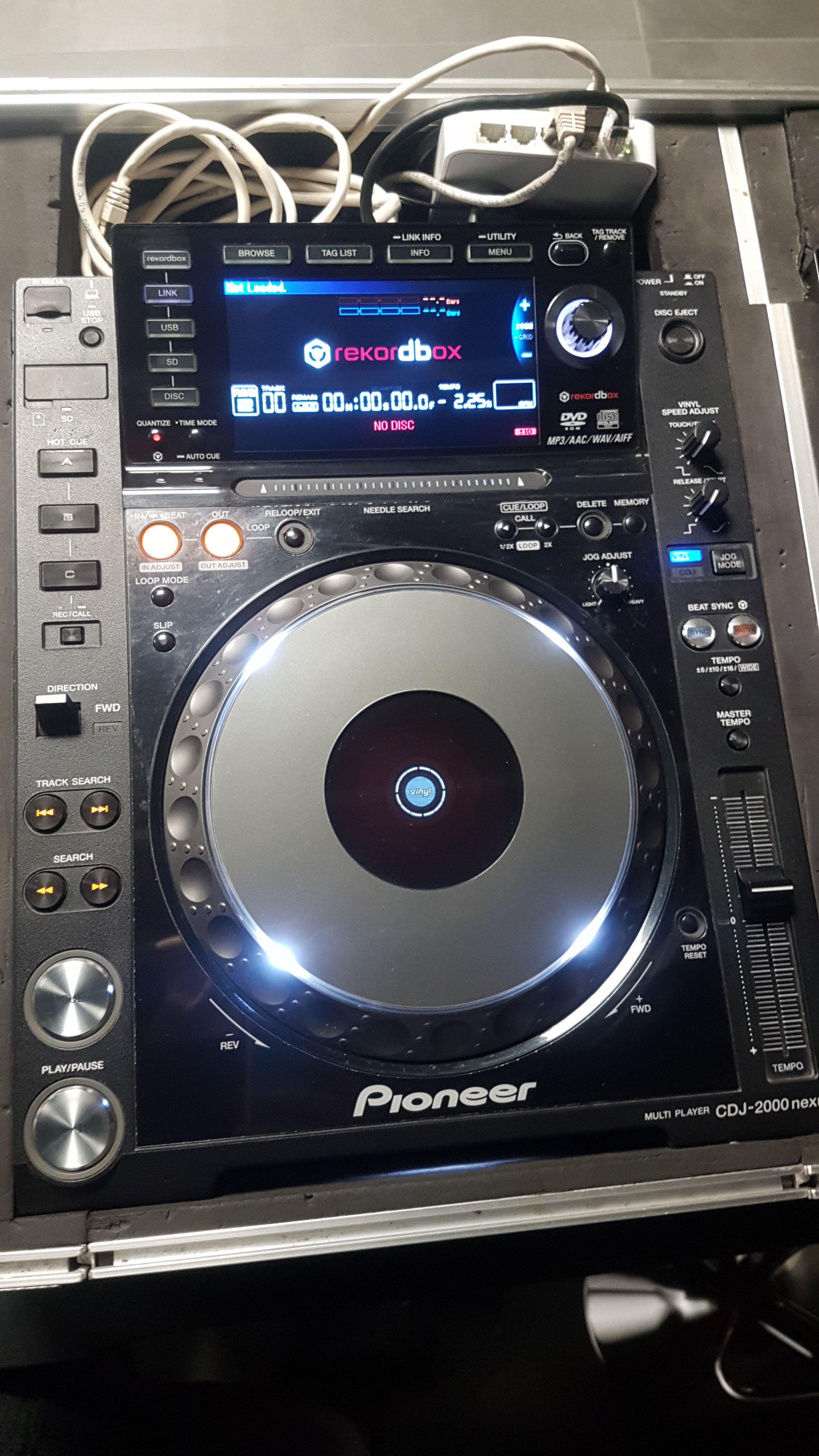 DJM900NXS Pioneer DJM900NXS Audiofanzine