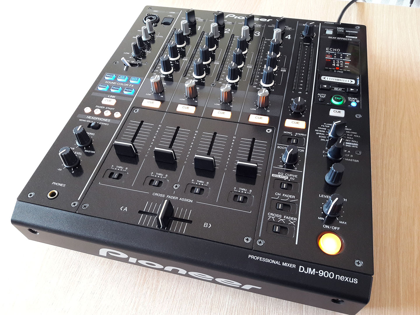 pioneer 900 nexus