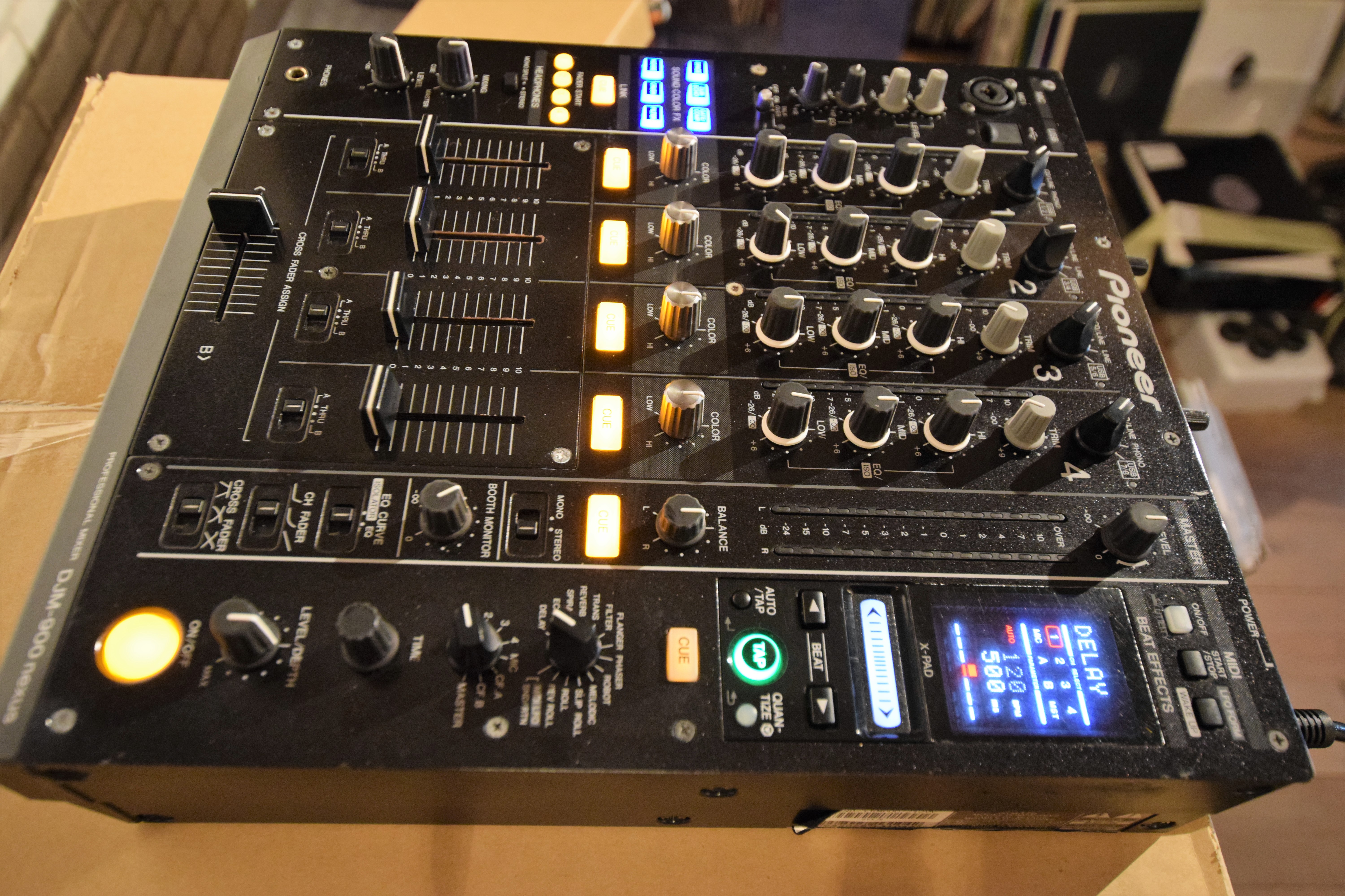 djm900nxs