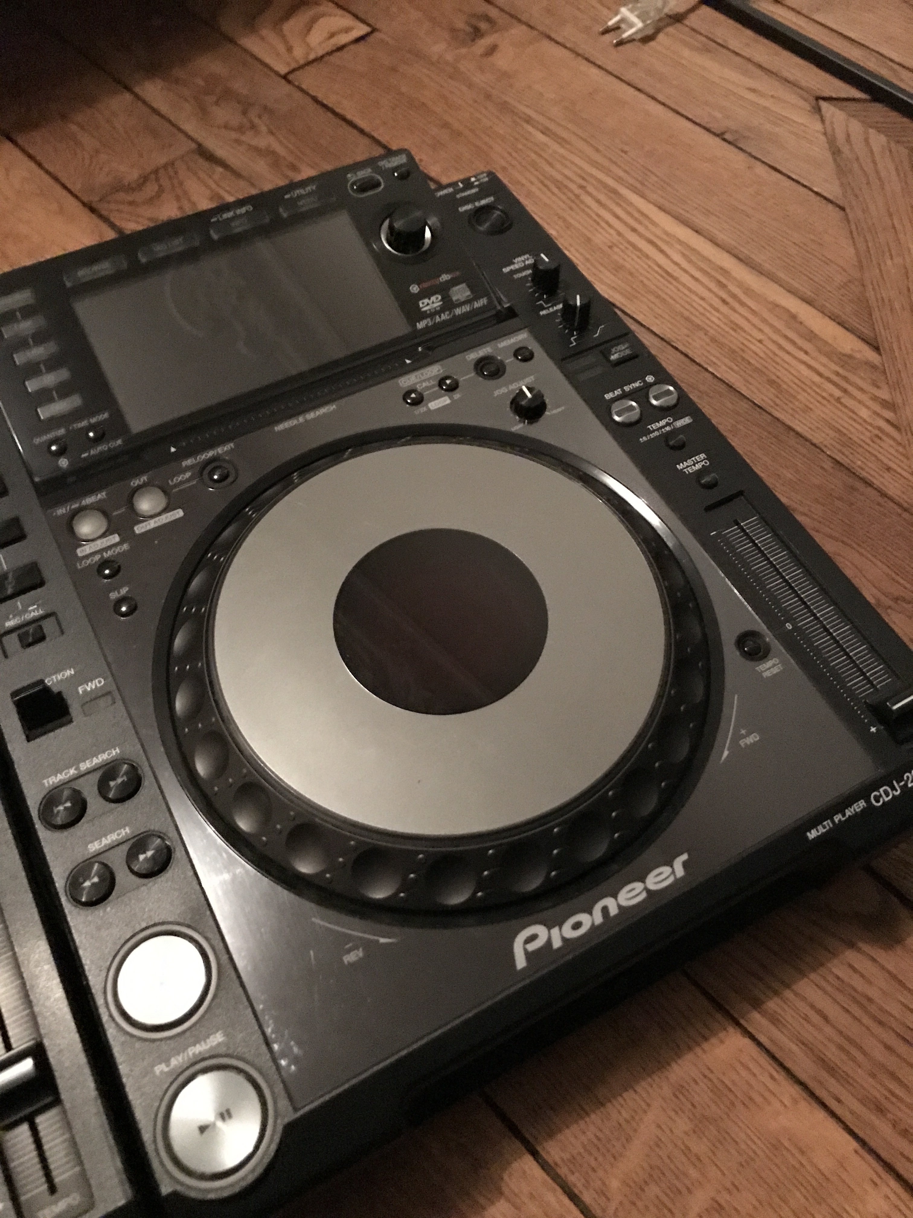 DJM900NXS Pioneer DJM900NXS Audiofanzine