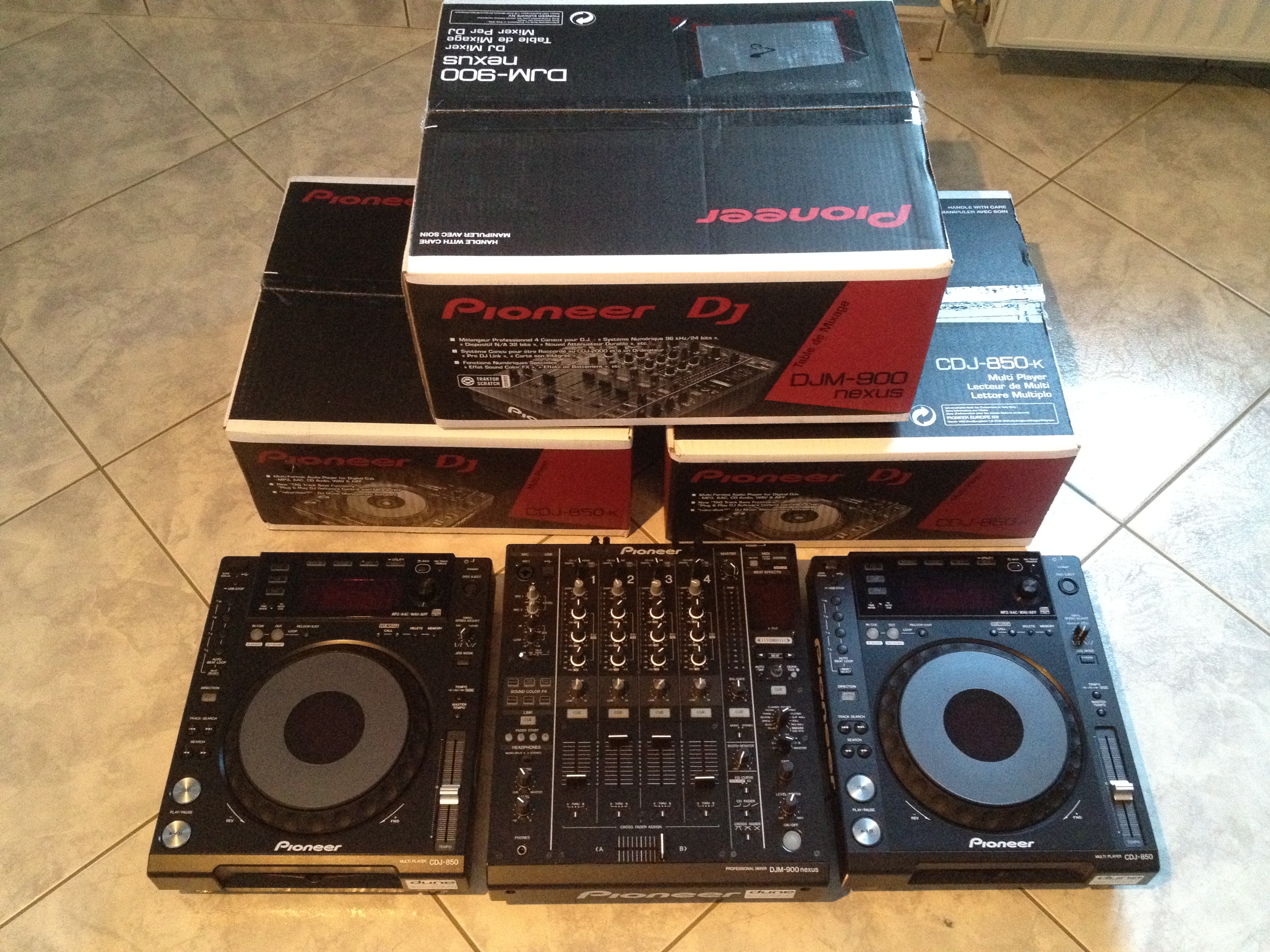 djm 900 vs djm 2000