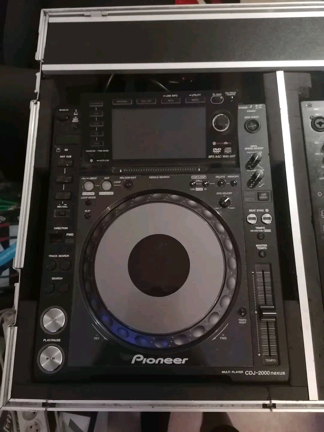 Manopola Pioneer Per MIC EQ – Ricambio Per DJM900NXS, DJM800, DJM-V10, DDJ-RZX E Altri