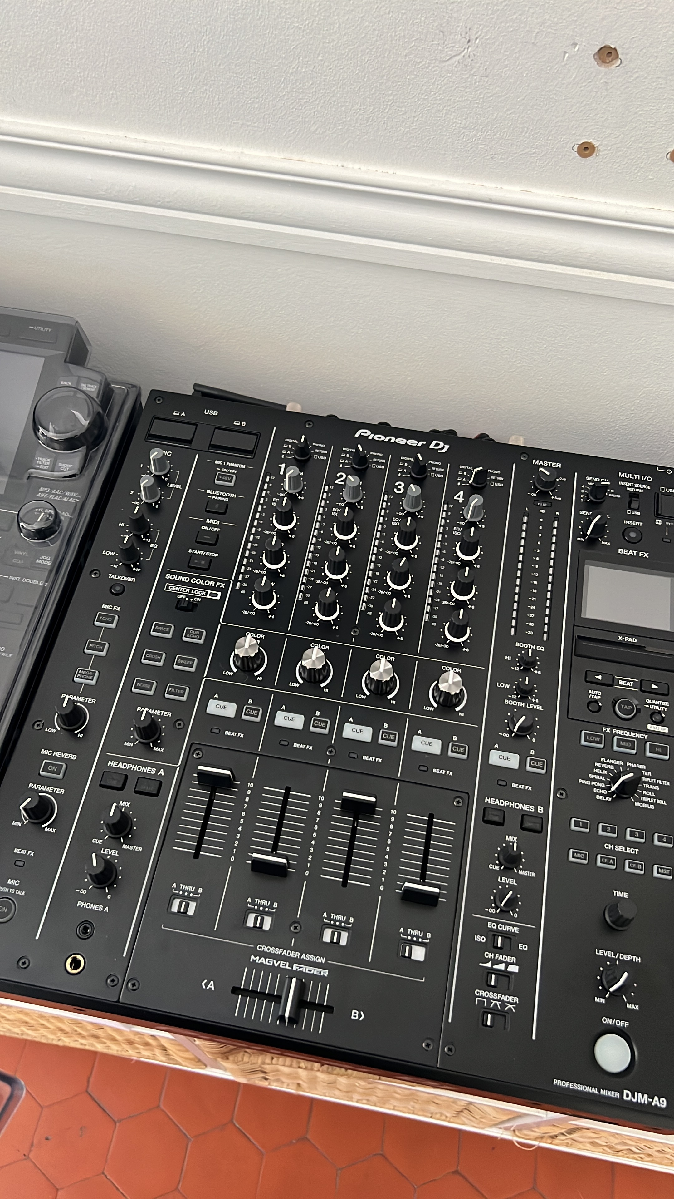 DJM-A9 - Tables de mixage DJ - Energyson