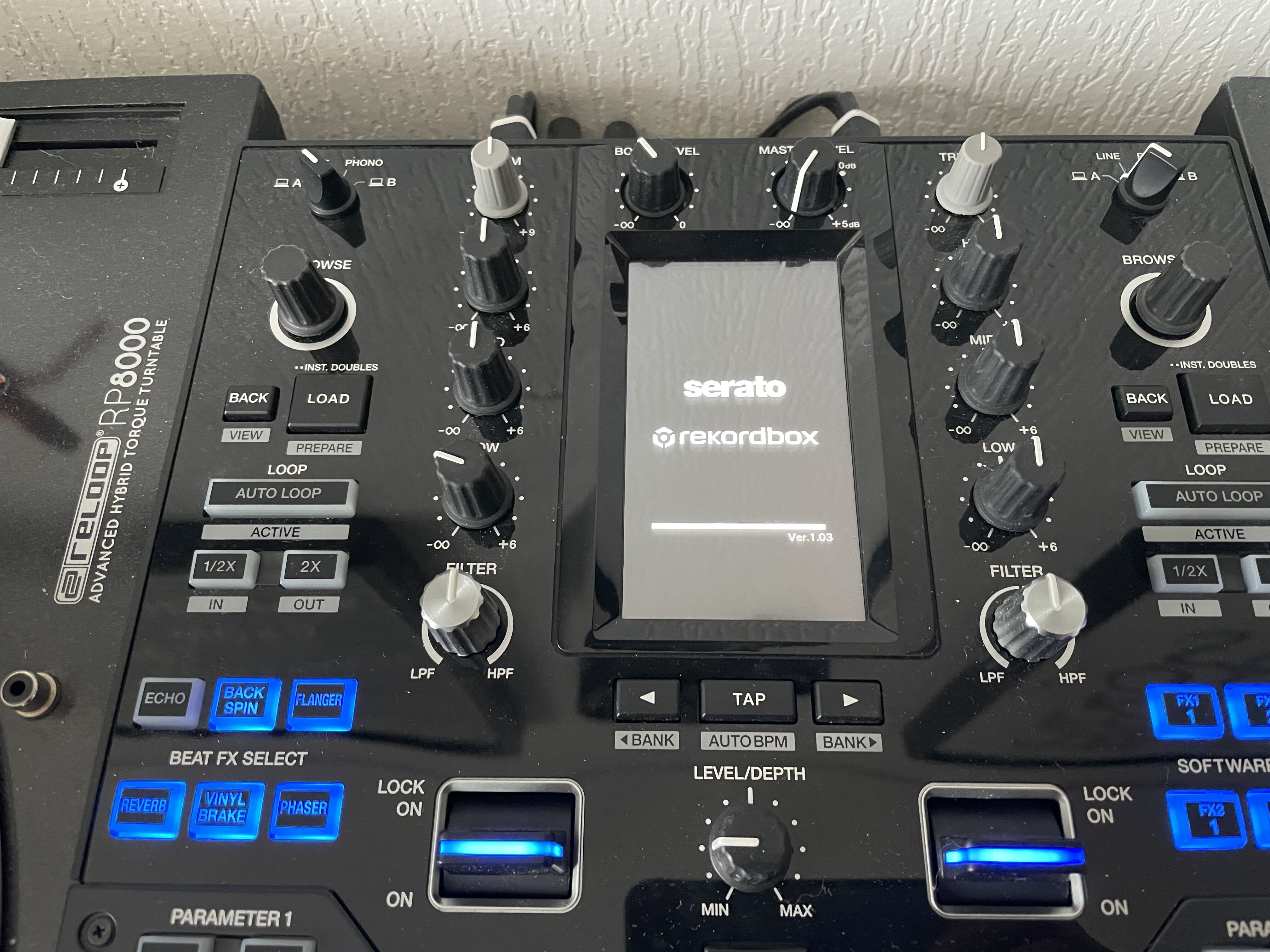 pioneer djm s11