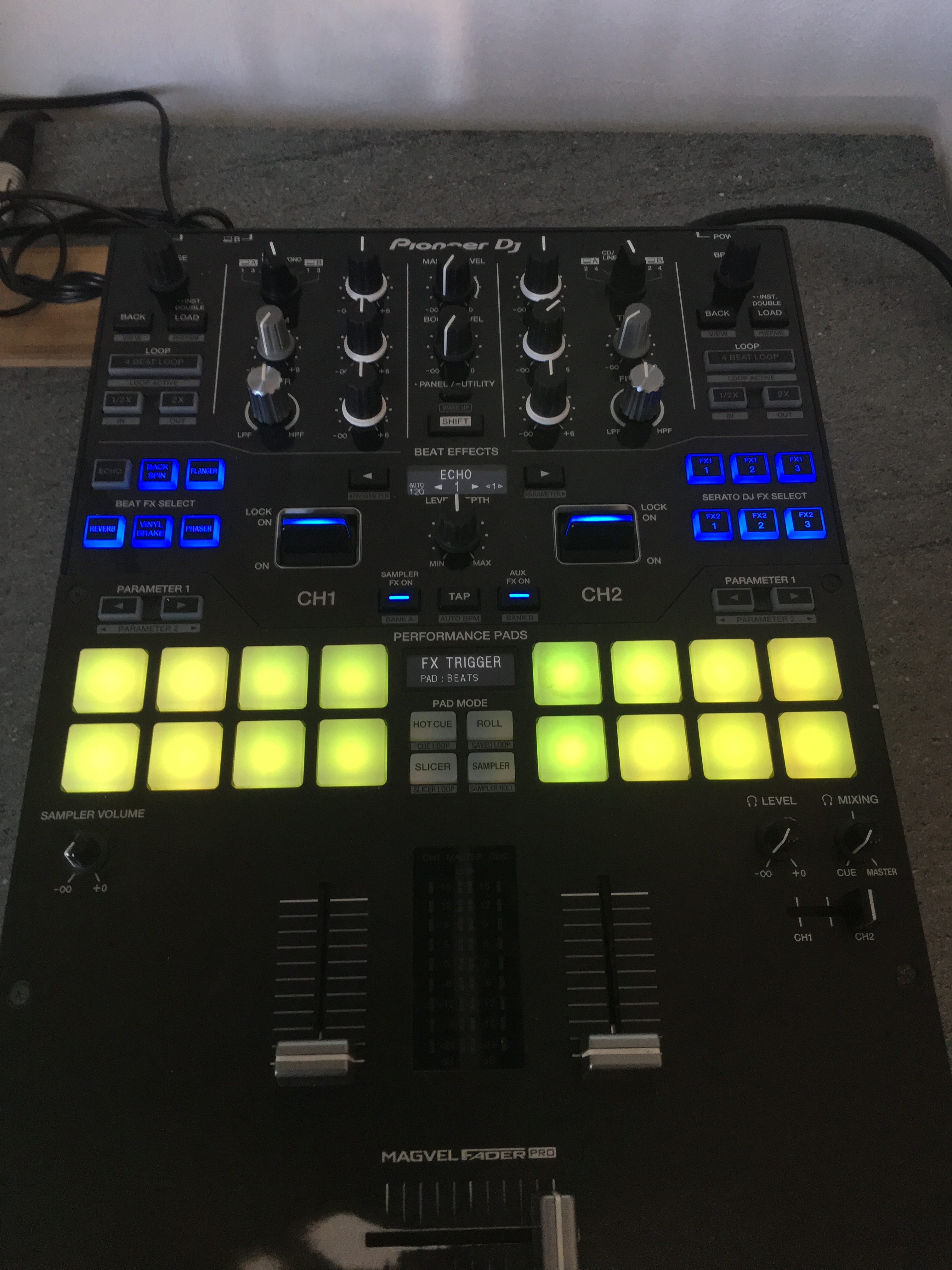 pioneer djm s9