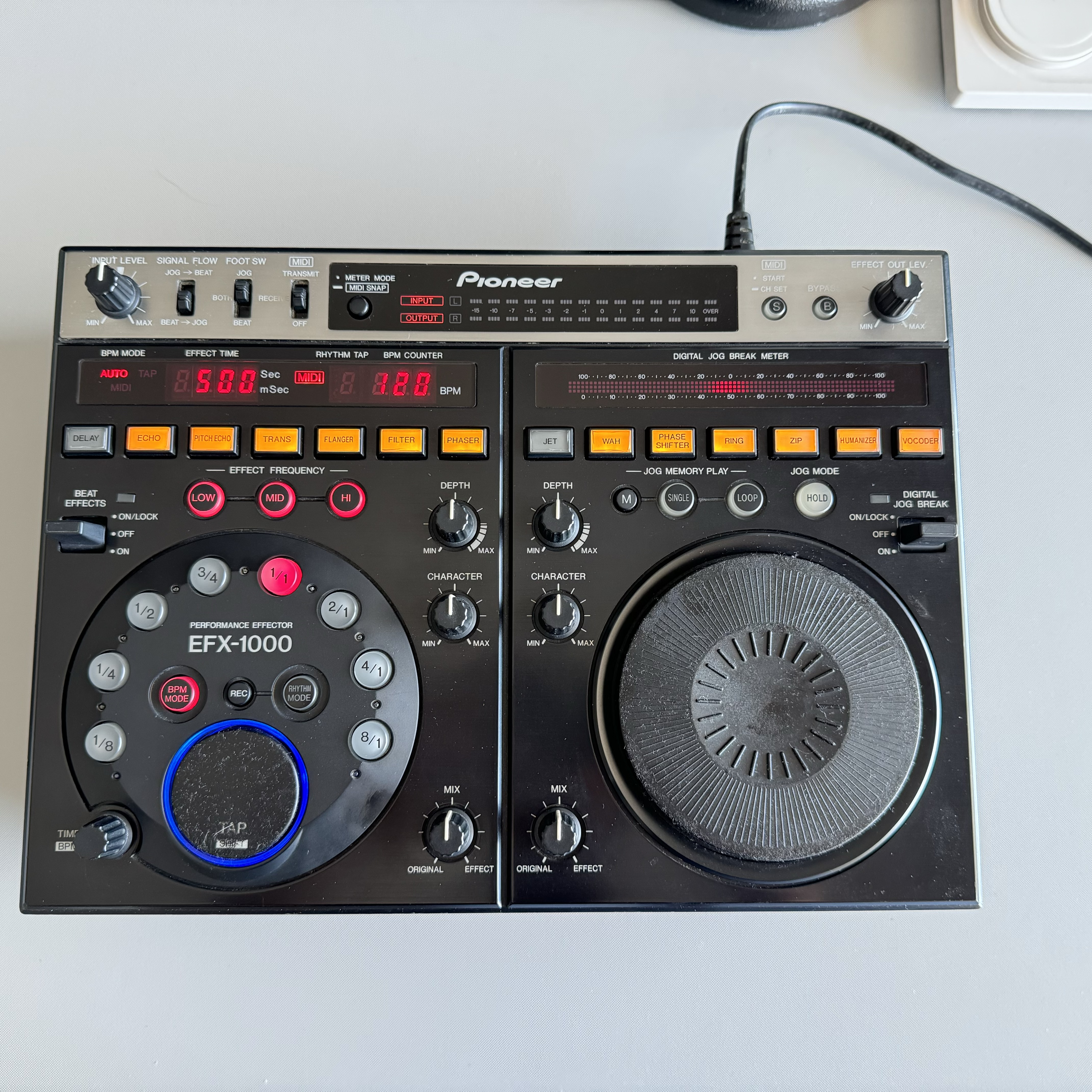 Pioneer Efx-1000 DJ Performance Digital Effects Processor